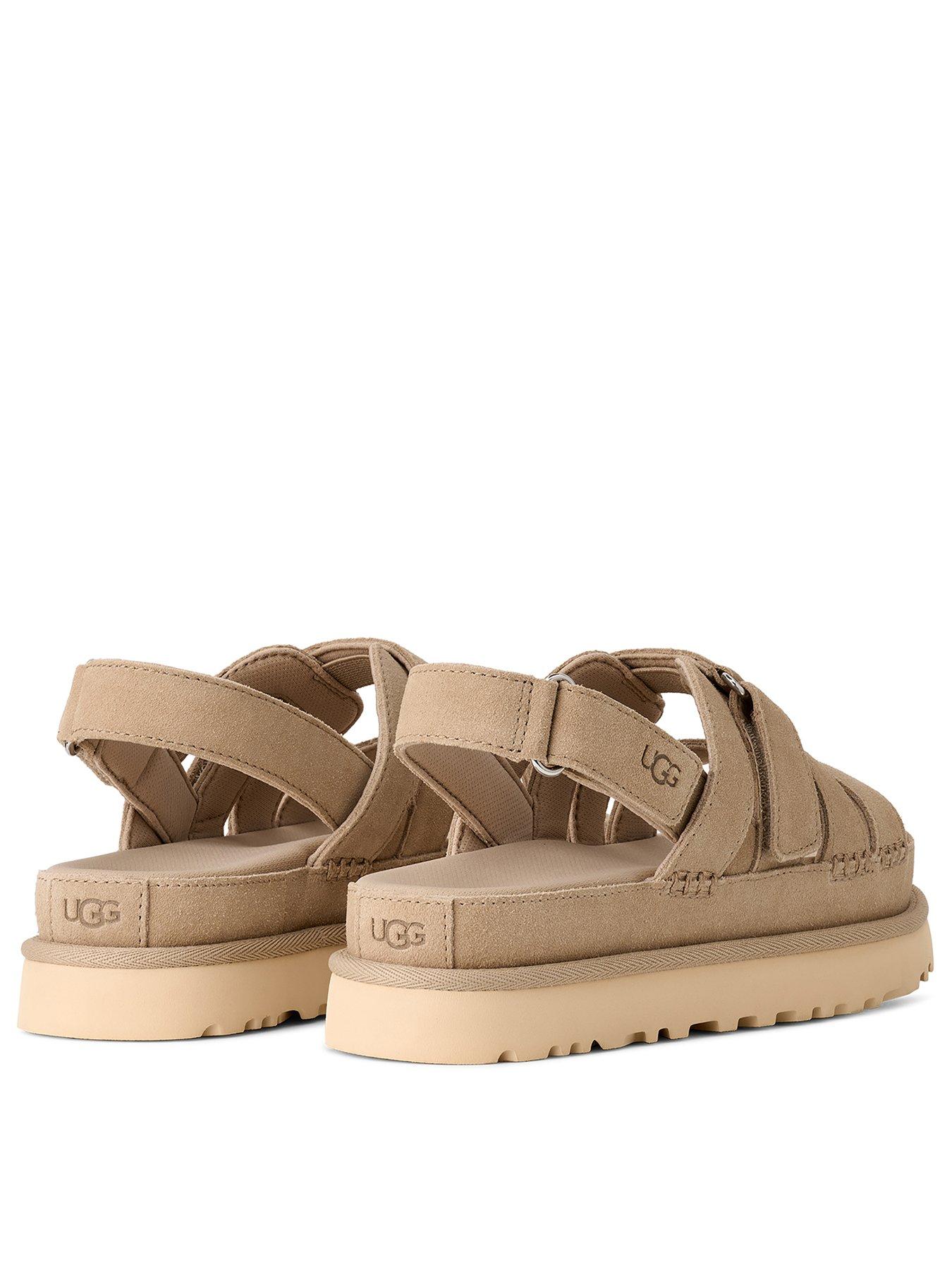 Image 3 of 7 of UGG Goldenstar Gleam - Mustard Seed