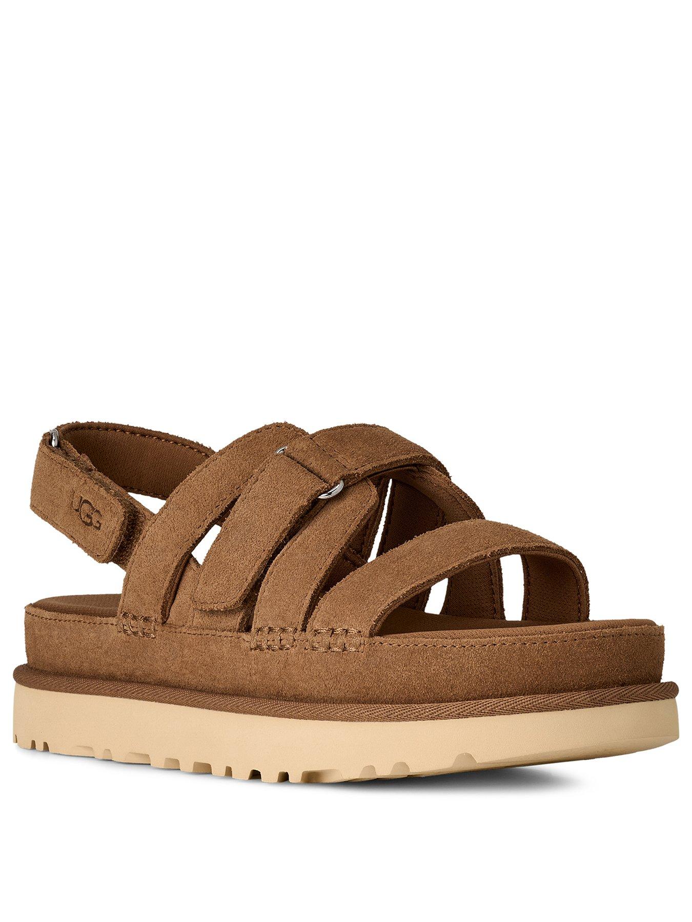  image of ugg-goldenstar-gleam-chestnut
