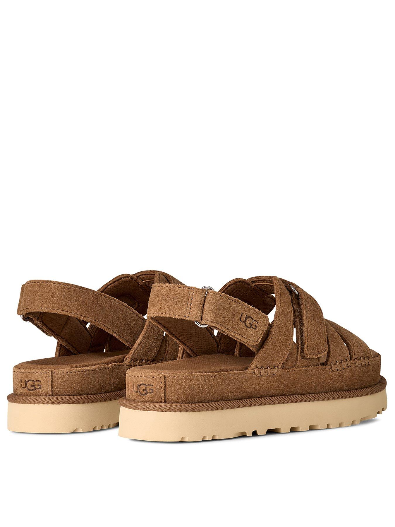  image of ugg-goldenstar-gleam-chestnut