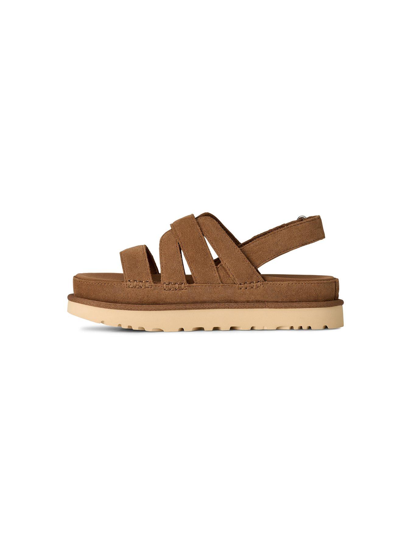  image of ugg-goldenstar-gleam-chestnut