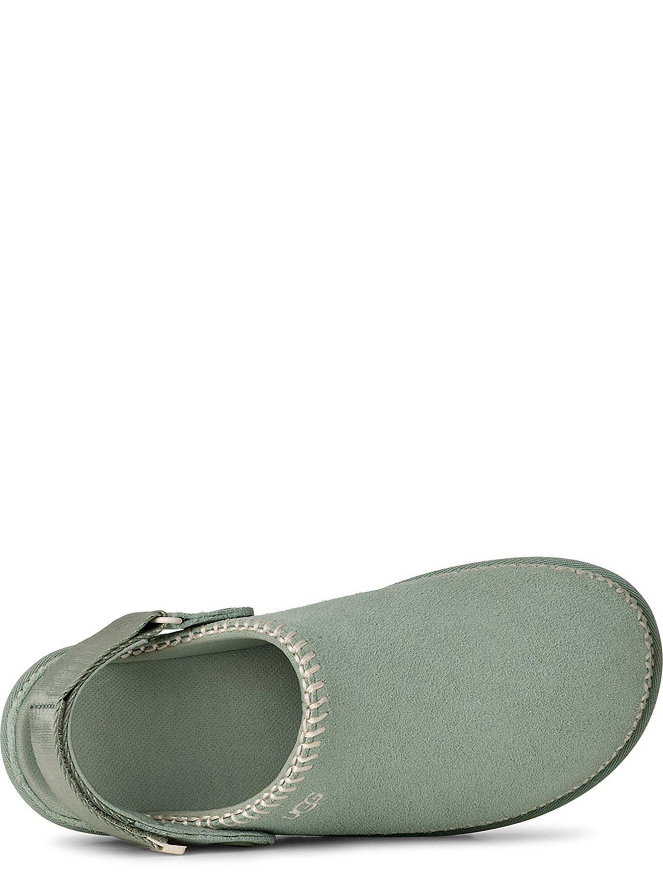  image of ugg-goldenstar-meadow-accent-clog-artichoke