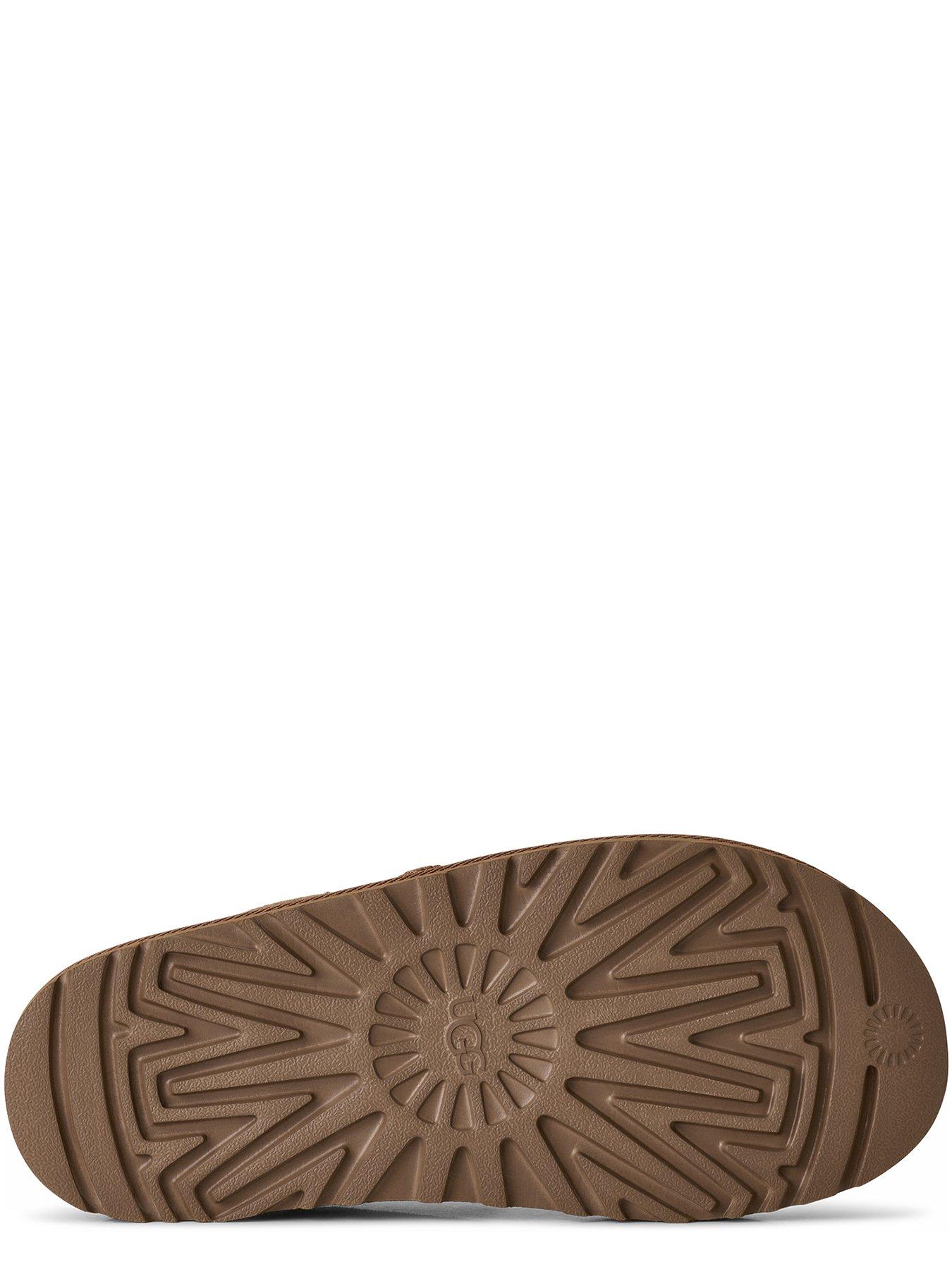 Image 4 of 4 of UGG W GREENPORT CROSS STRAP SLIDE
