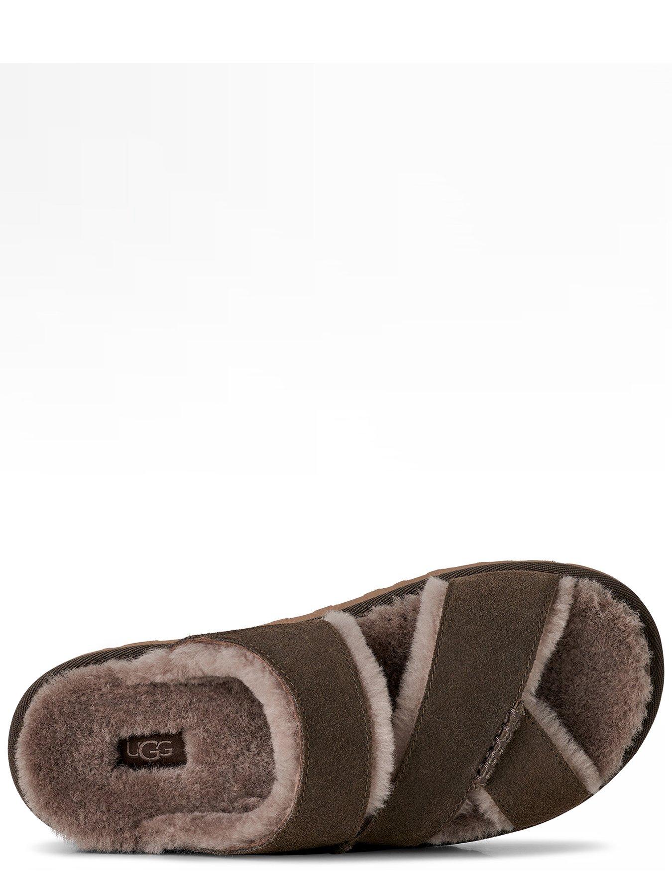 Image 4 of 7 of UGG Greenport Cross Strap Slides