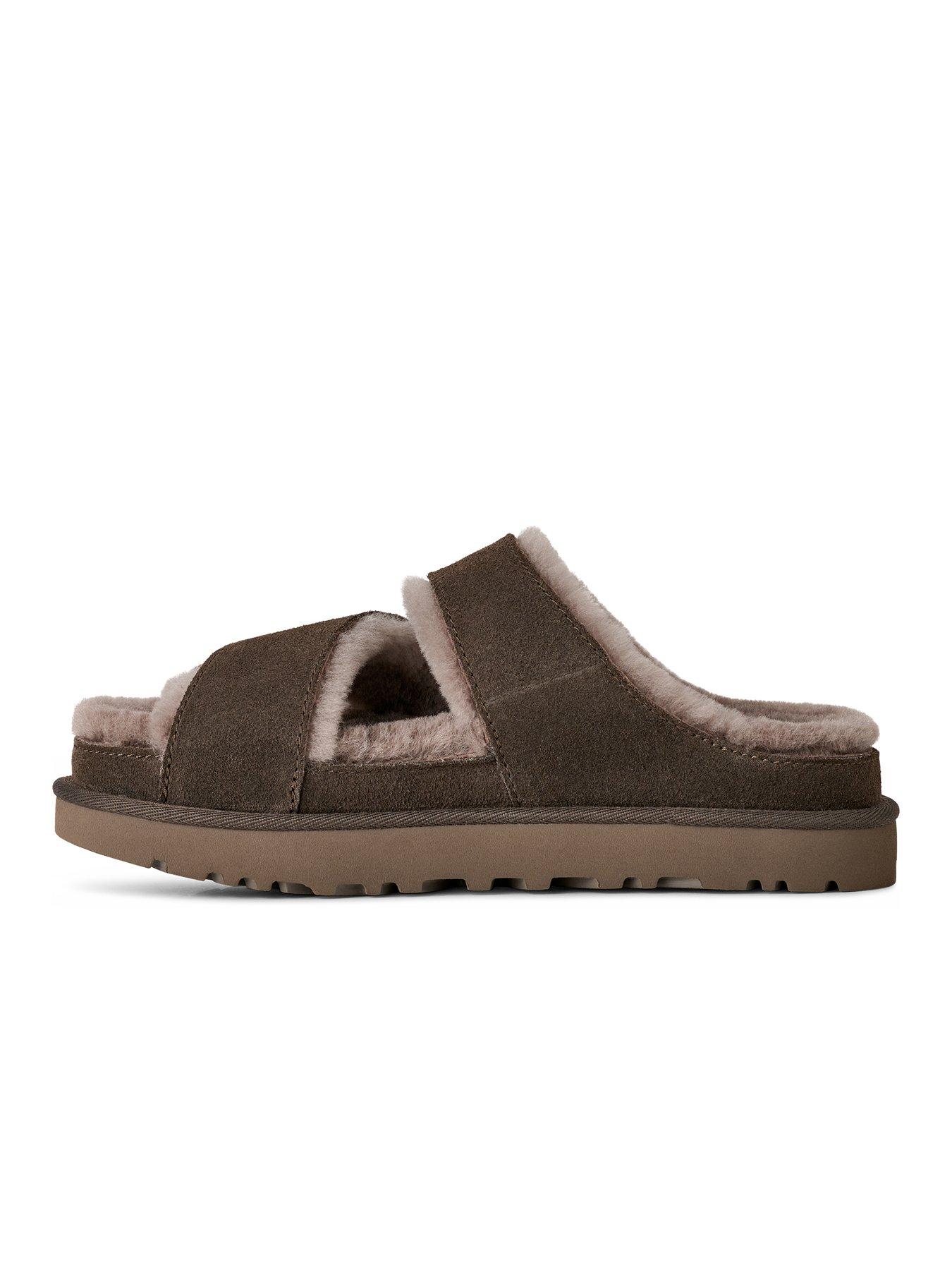 Image 6 of 7 of UGG Greenport Cross Strap Slides