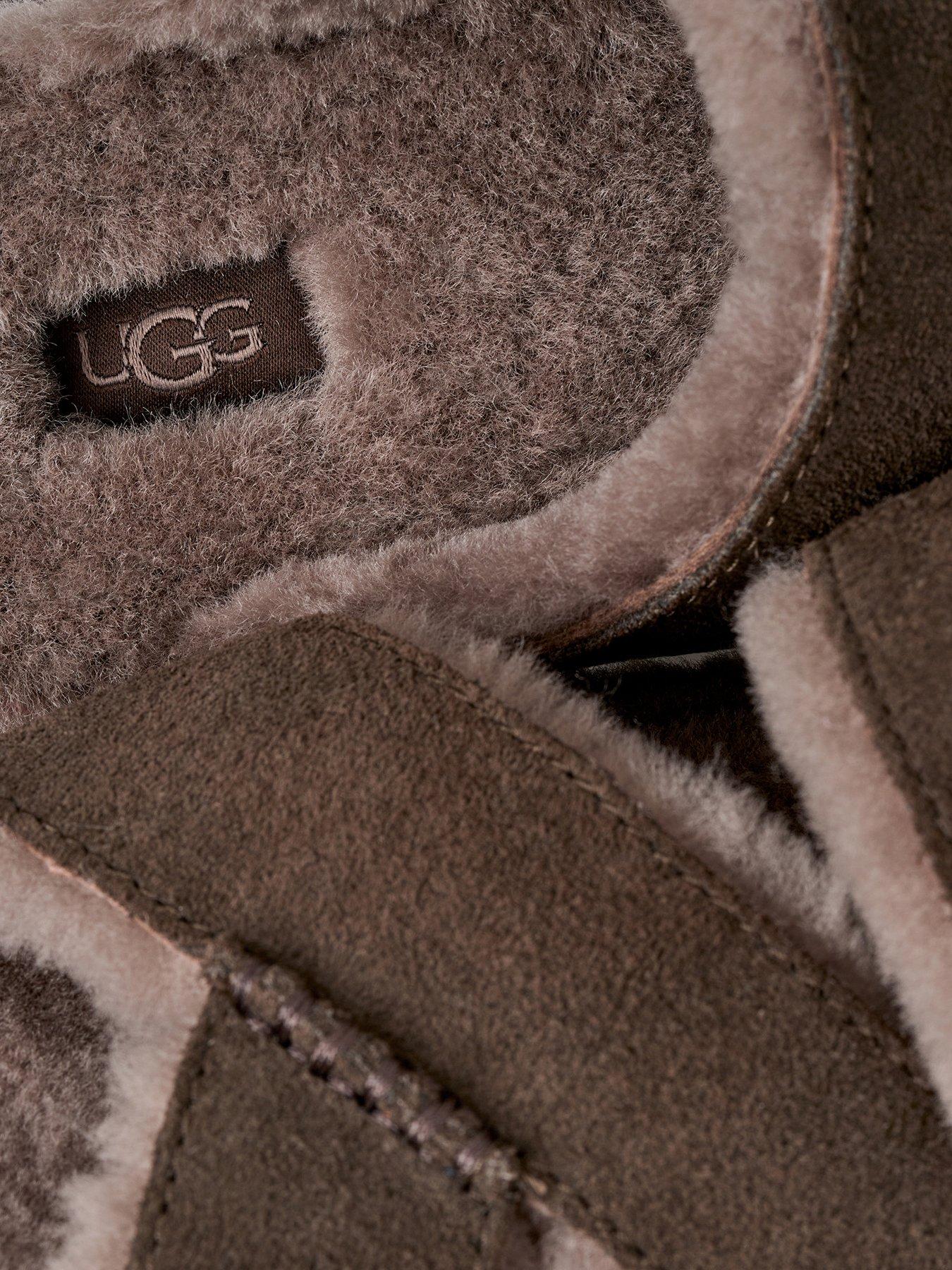 Image 7 of 7 of UGG Greenport Cross Strap Slides