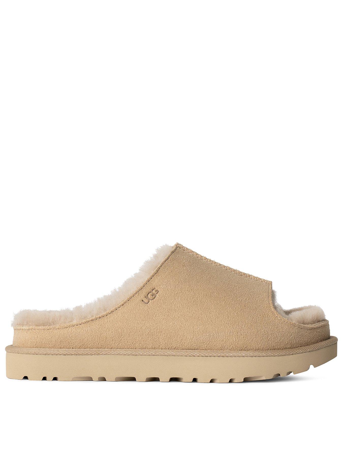  image of ugg-greenport-slide-beige
