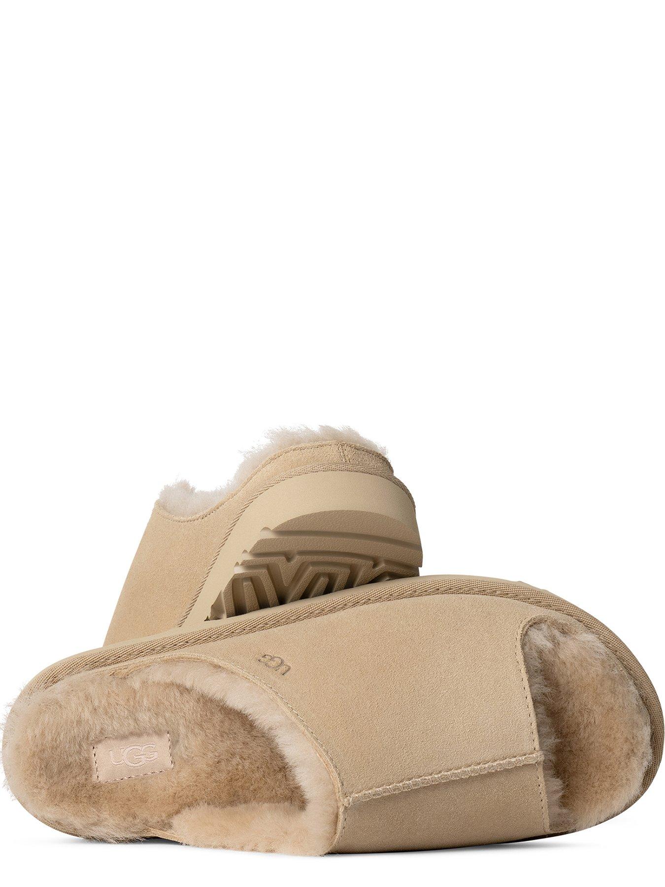  image of ugg-greenport-slide-beige
