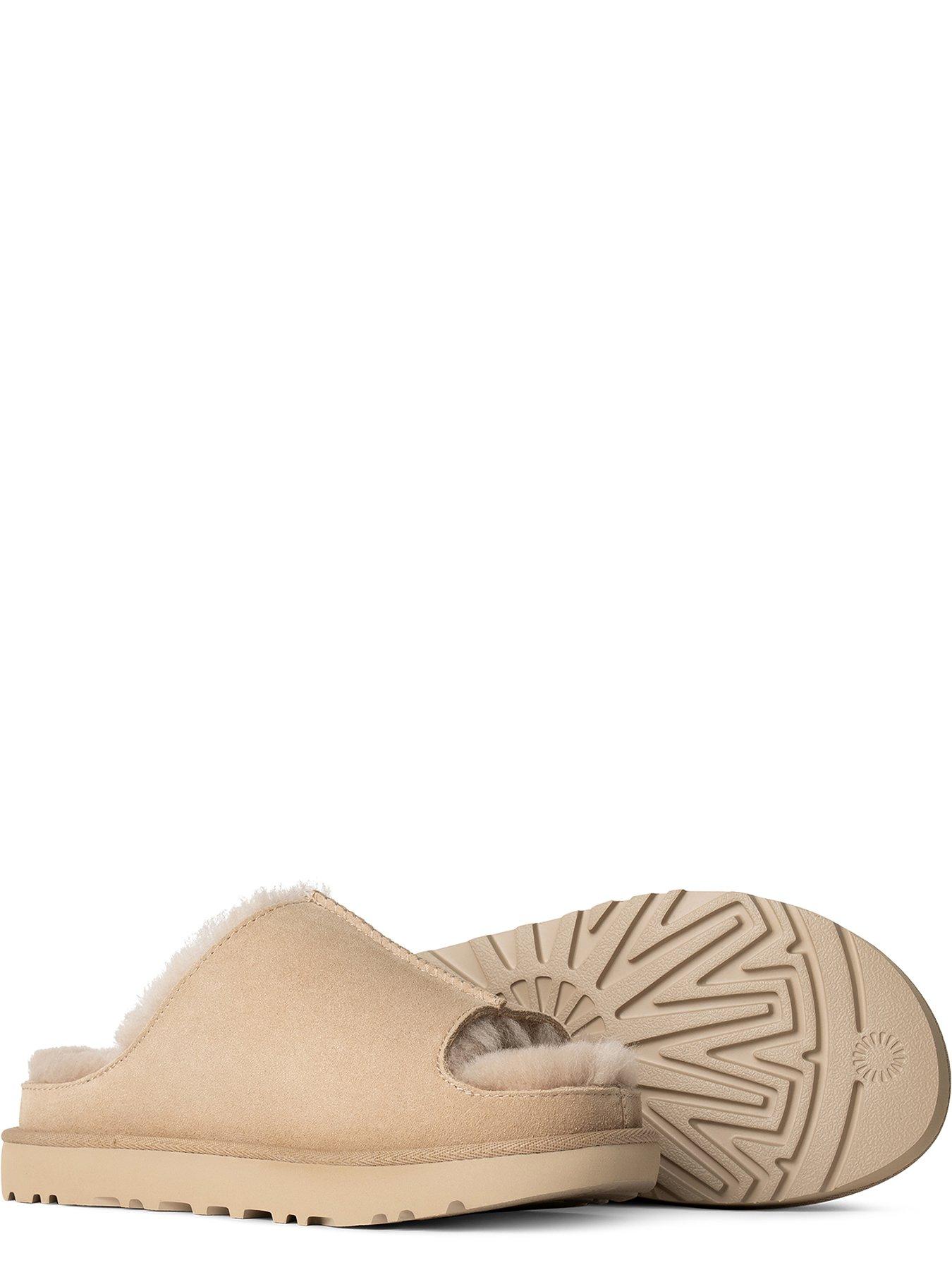  image of ugg-greenport-slide-beige
