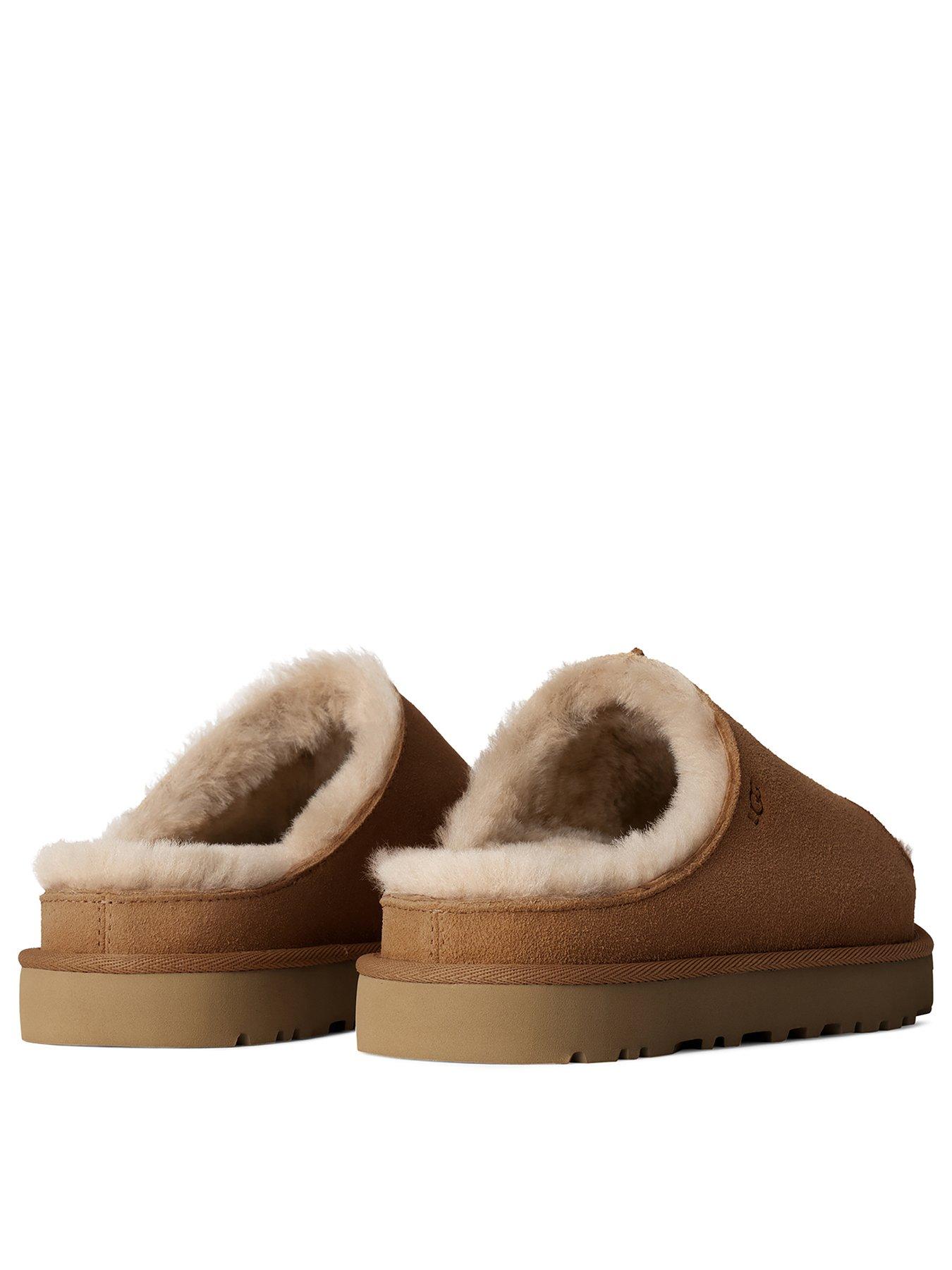  image of ugg-greenport-slide-chestnut
