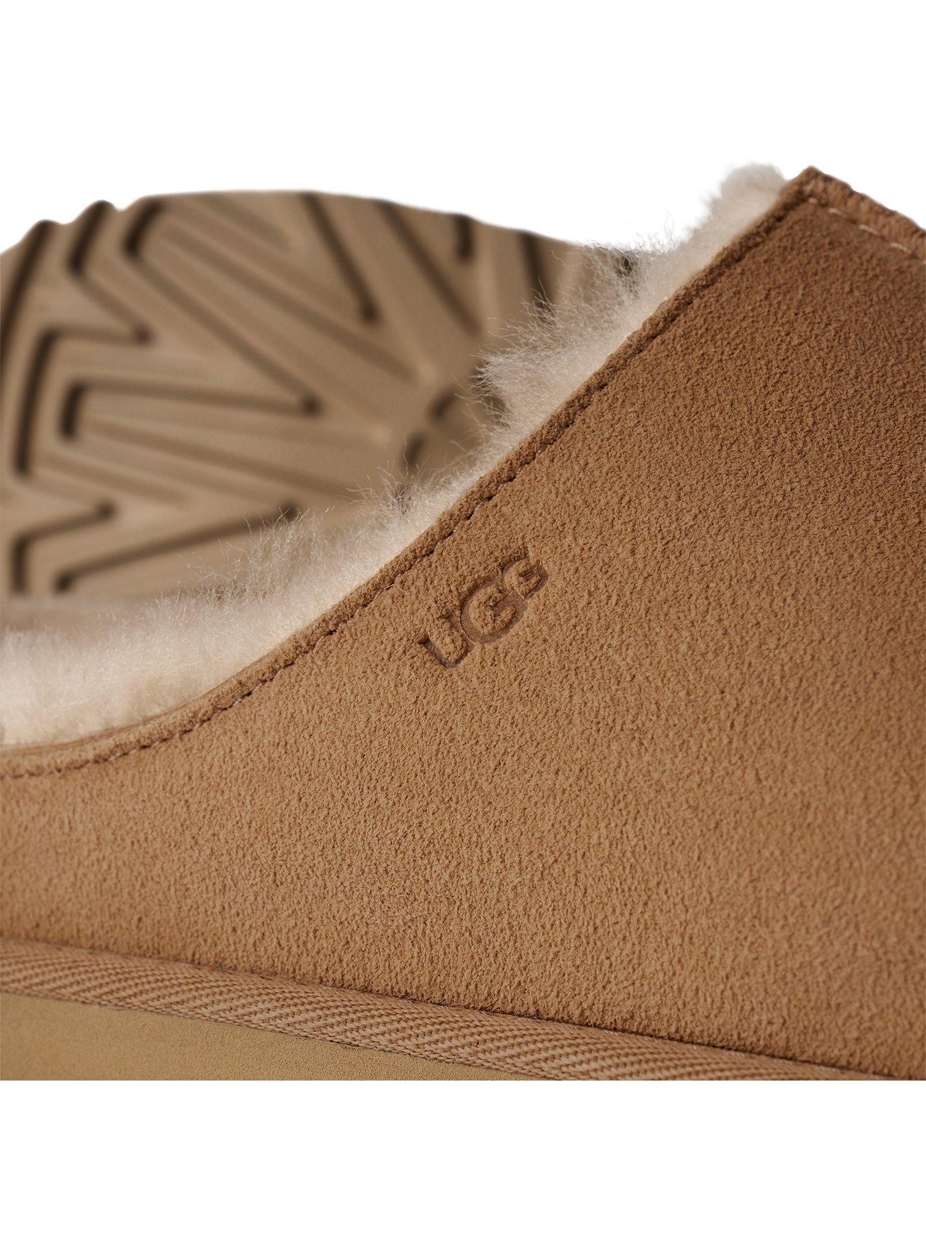  image of ugg-greenport-slide-chestnut