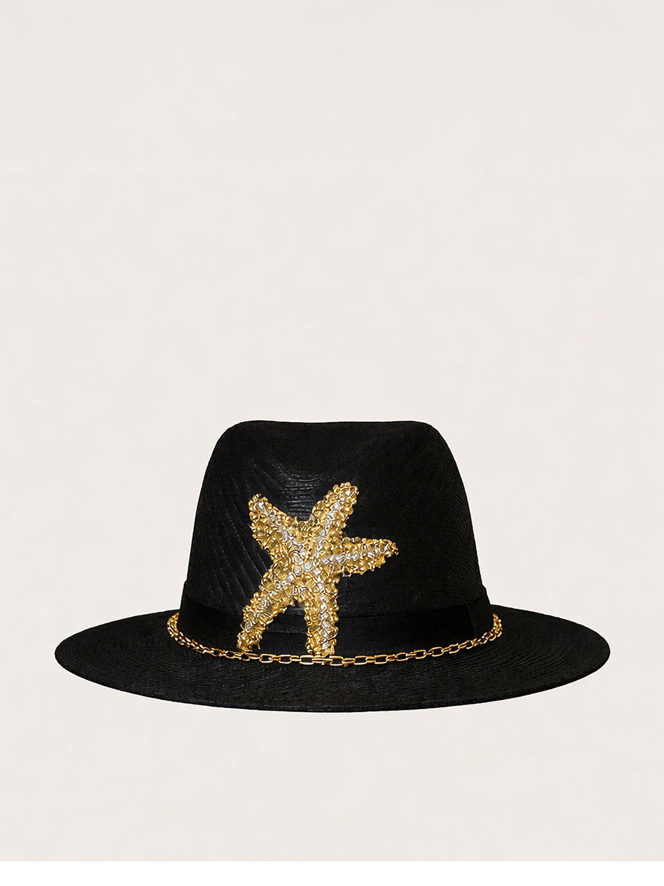 Sorena Star Fish Hat