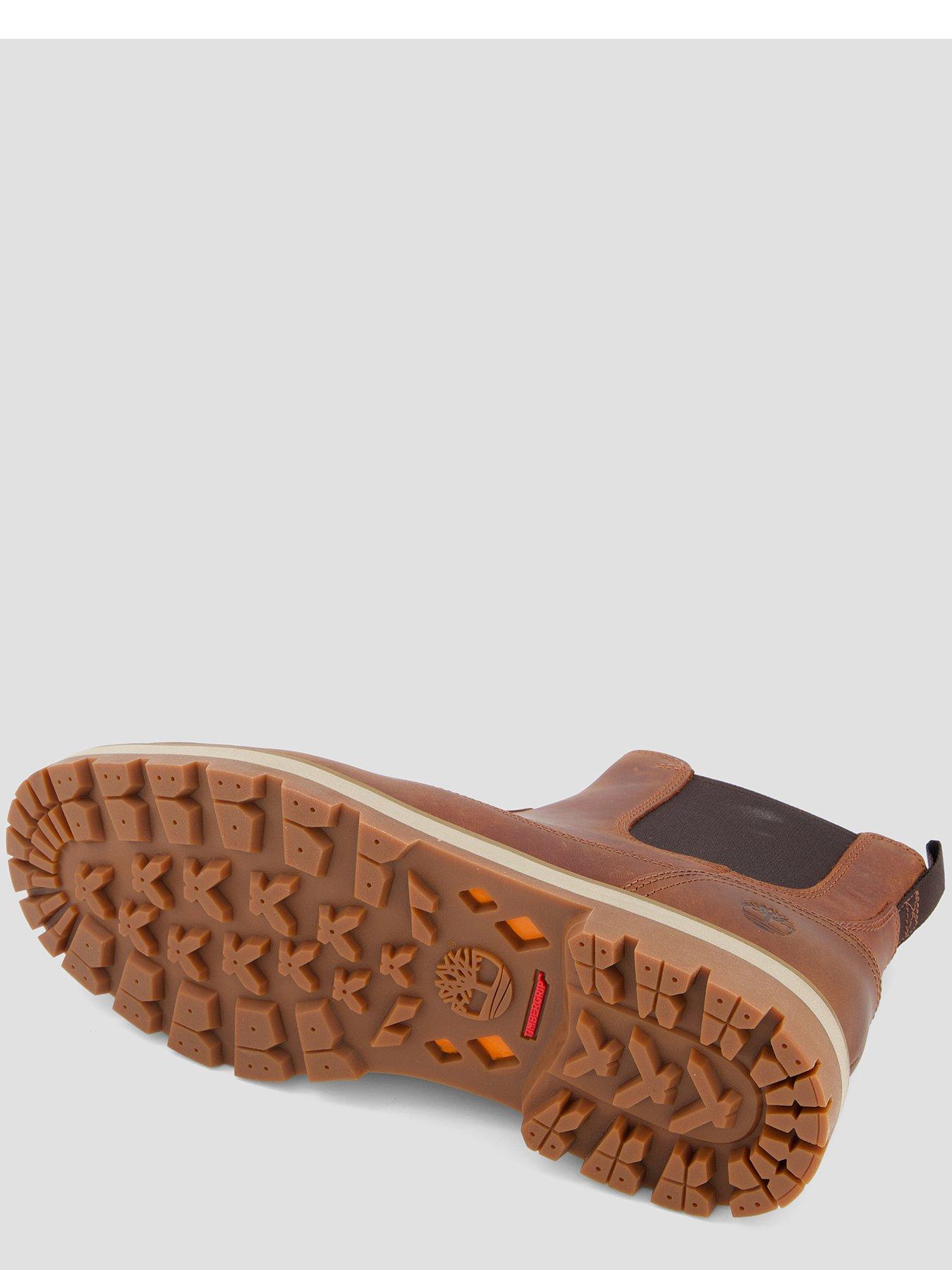 Image 4 of 7 of Timberland Britton Road Chelsea Boot - Brown