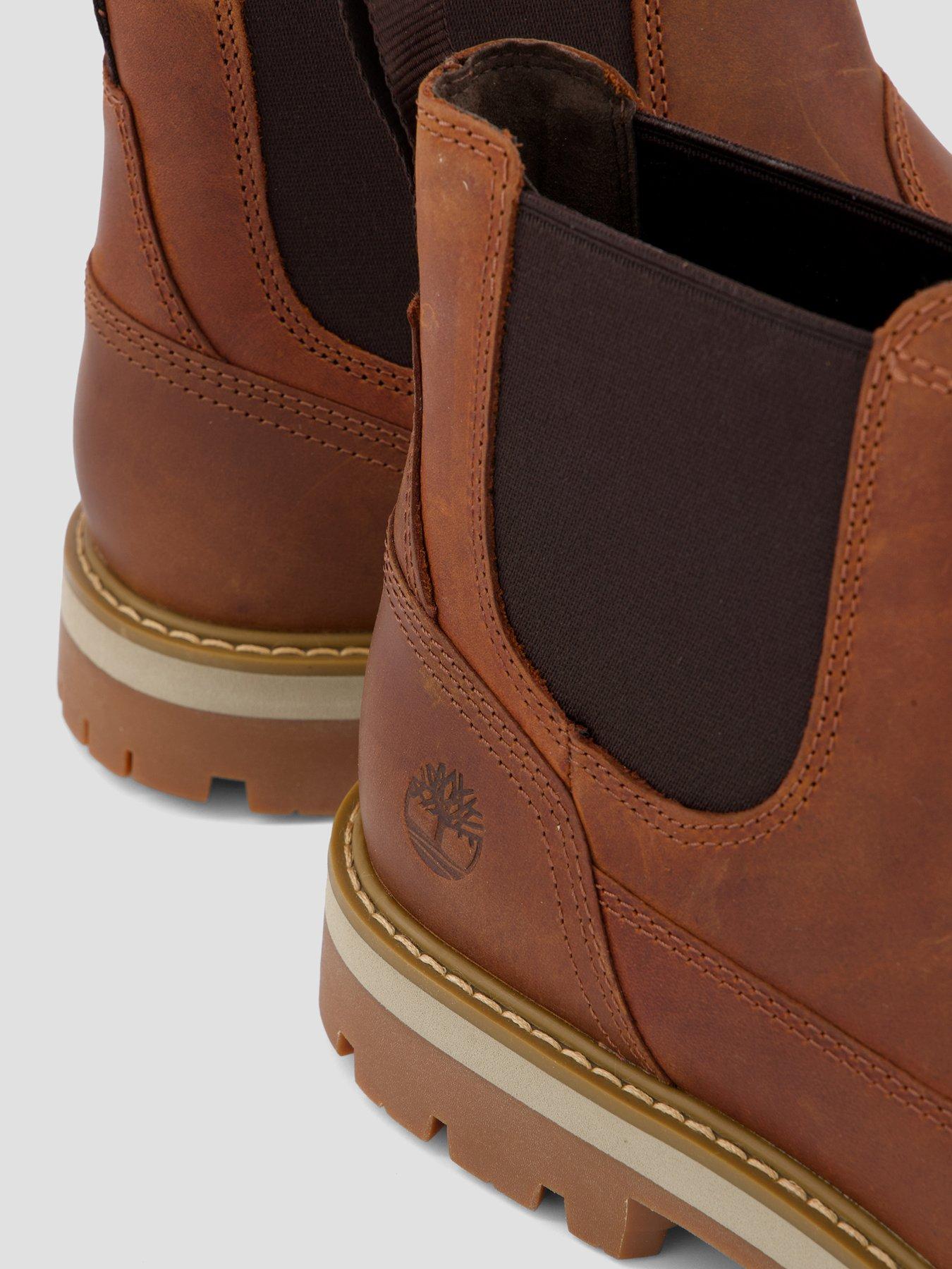 Image 5 of 7 of Timberland Britton Road Chelsea Boot - Brown