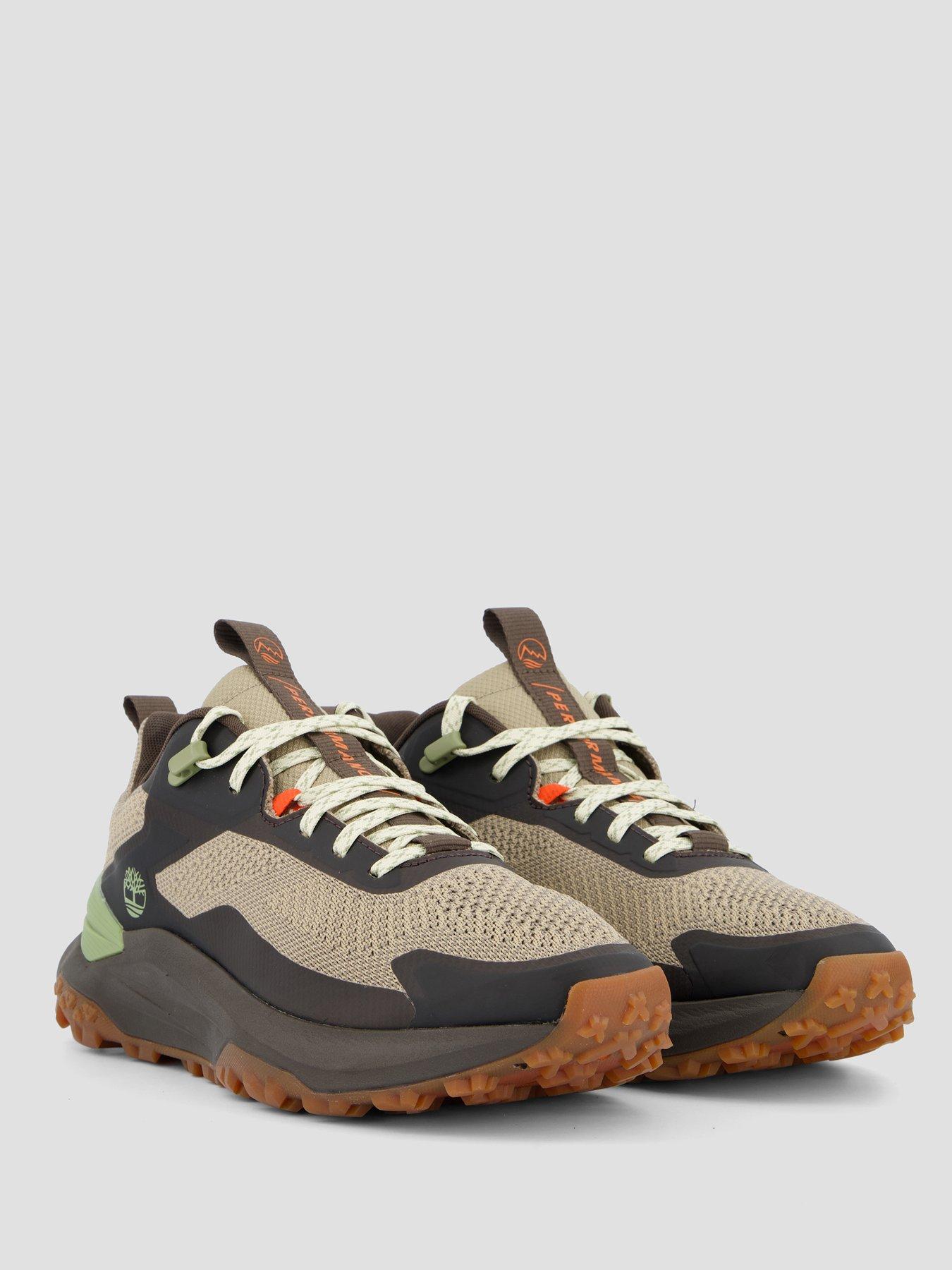 Image 6 of 7 of Timberland Timberland Motion Access Trainer - Beige