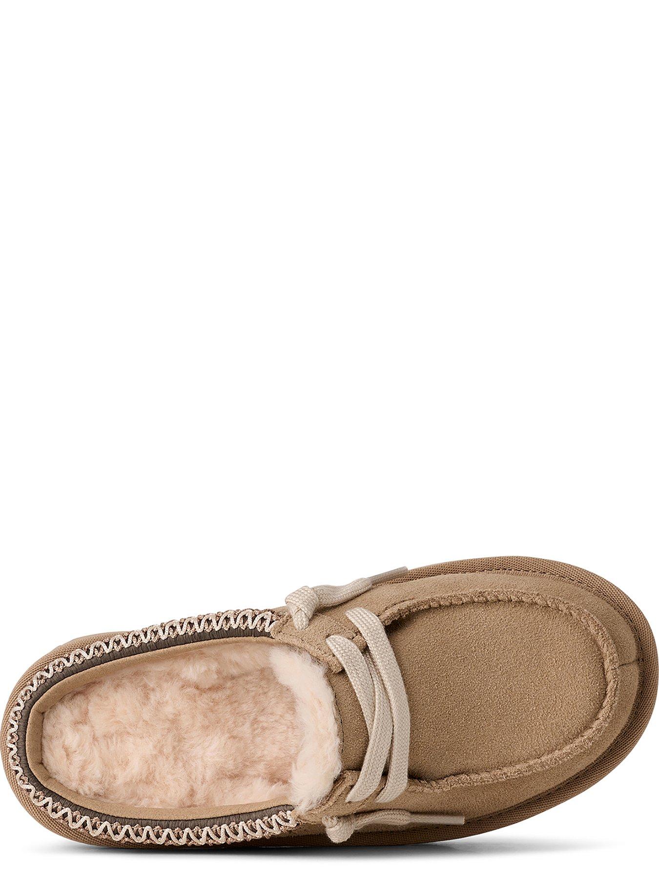  image of ugg-kids-tasman-mule-shoe-sand