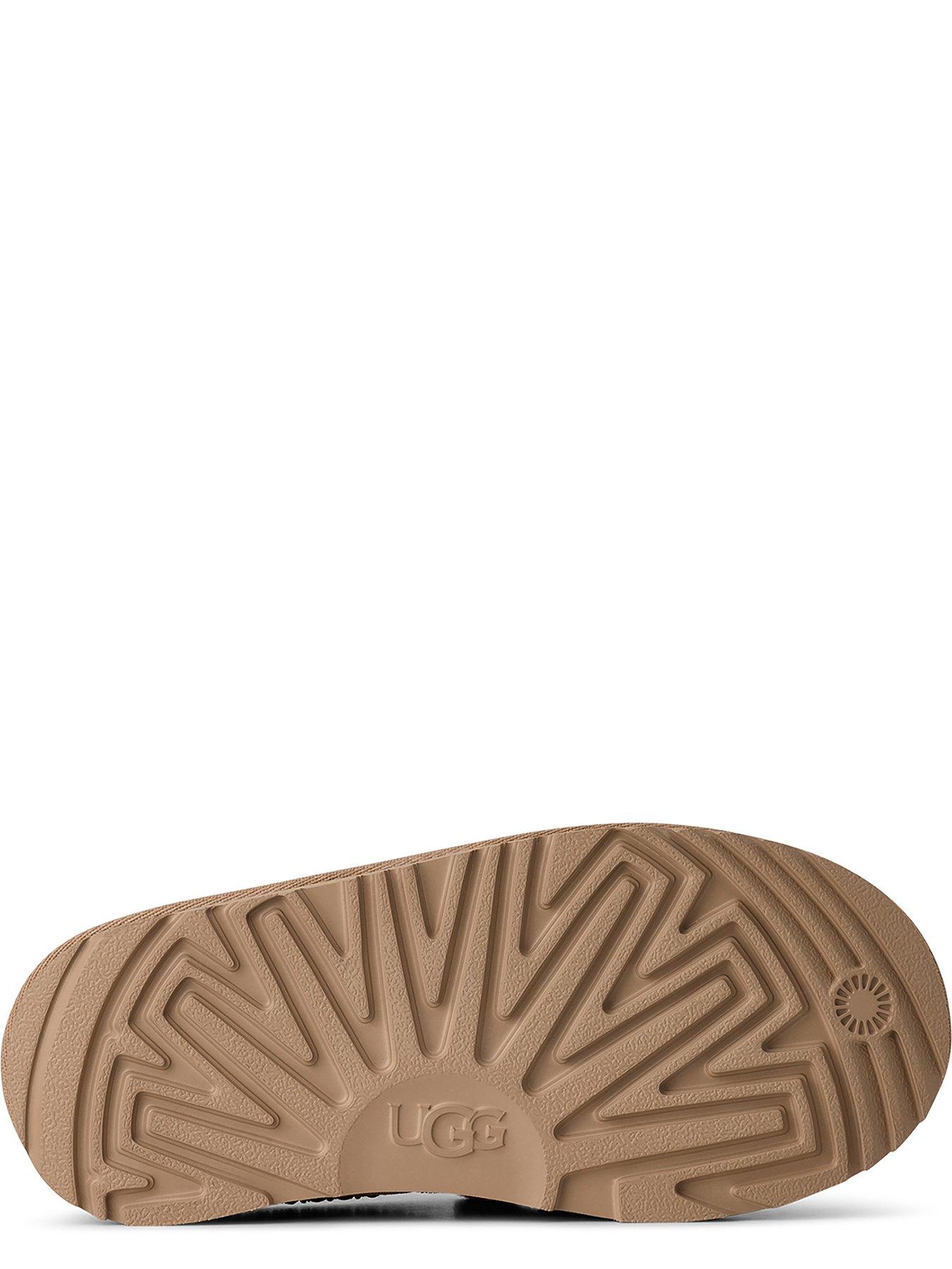  image of ugg-kids-tasman-mule-shoe-sand