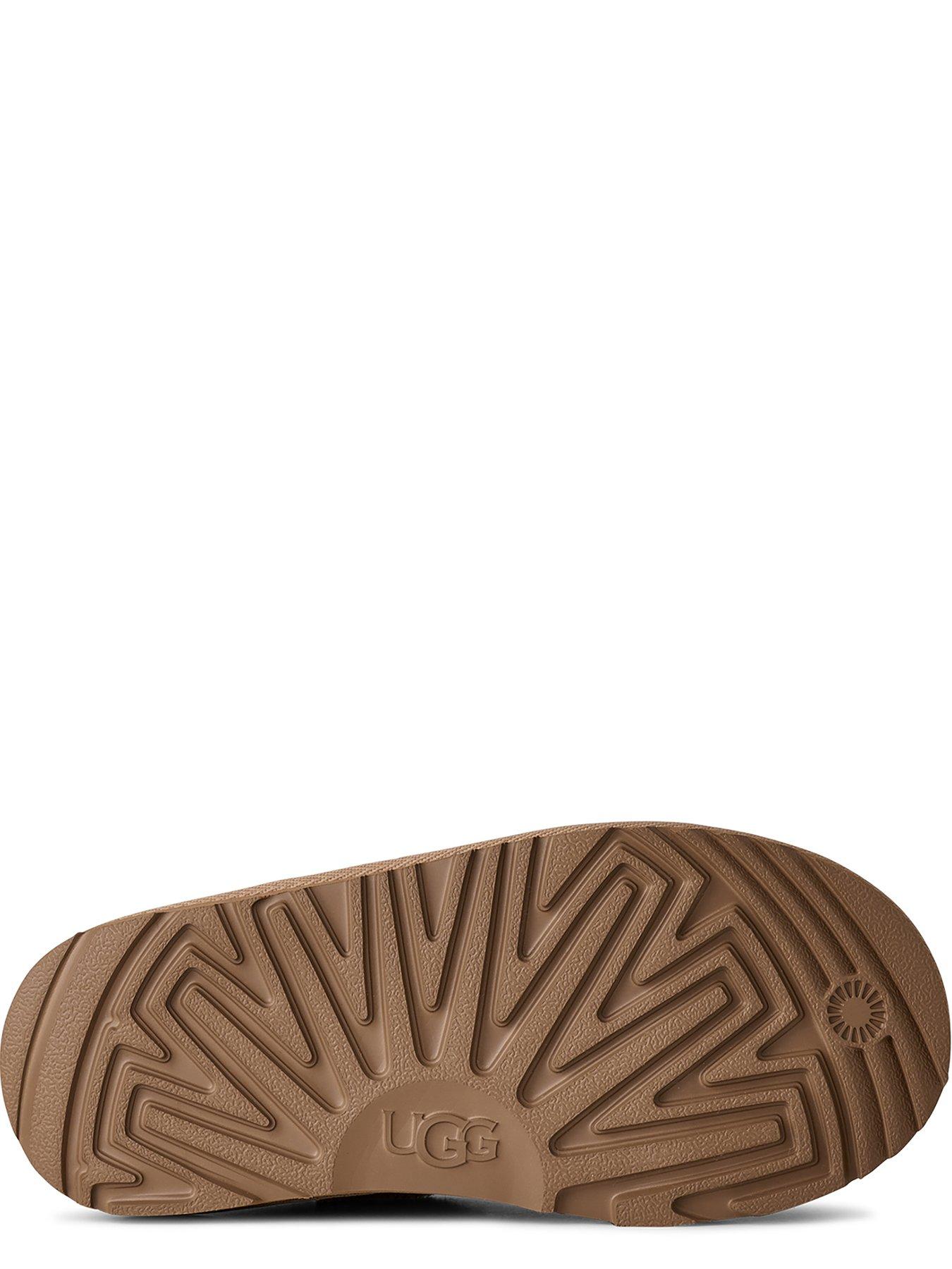  image of ugg-kids-goldenglow-slide-black