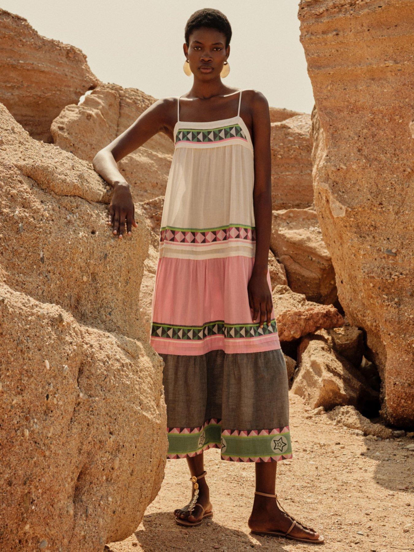 front image of devotion-twins-zenoa-dress-mcolor