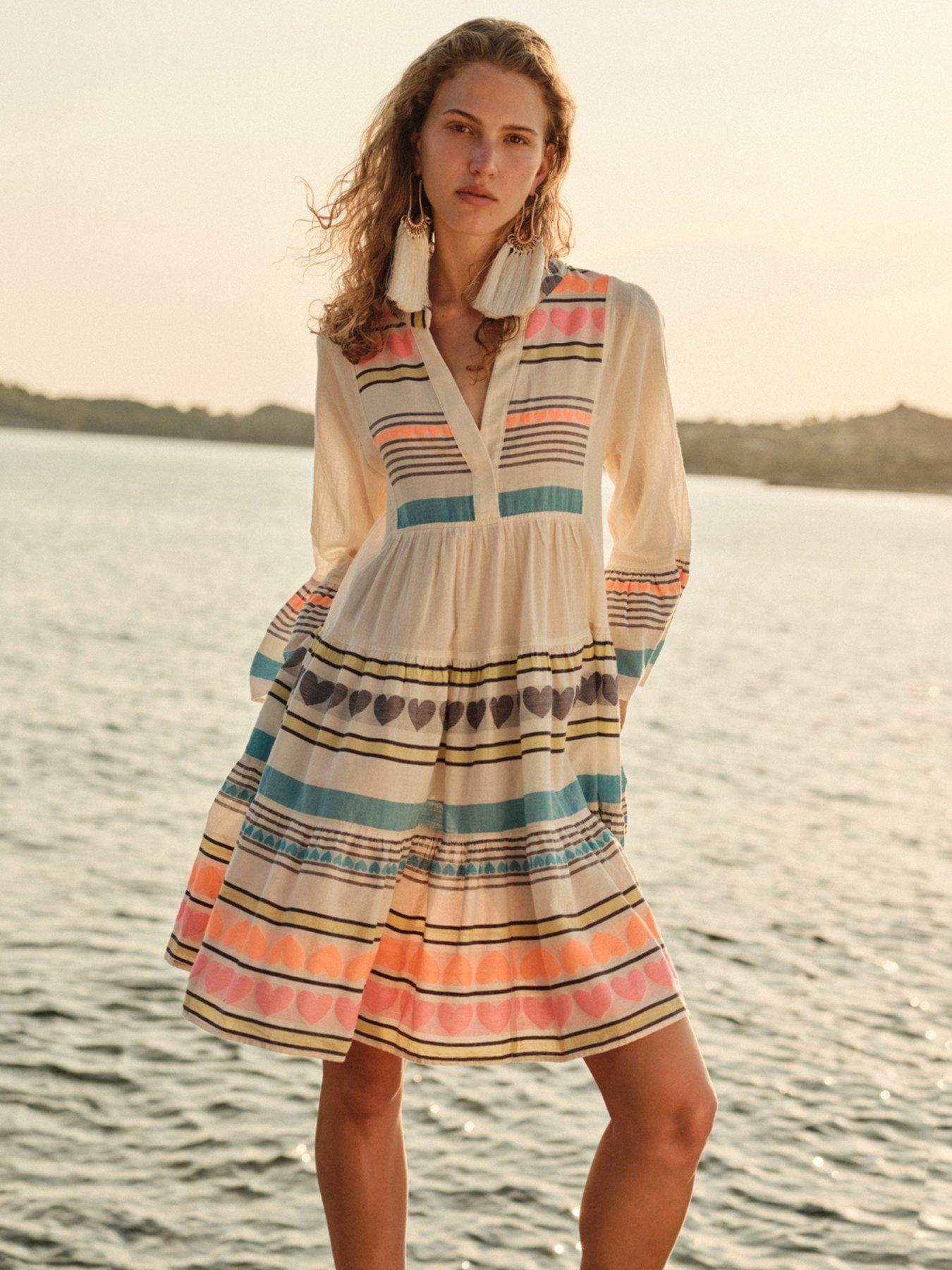 Devotion Twins Ella Dress - Multi