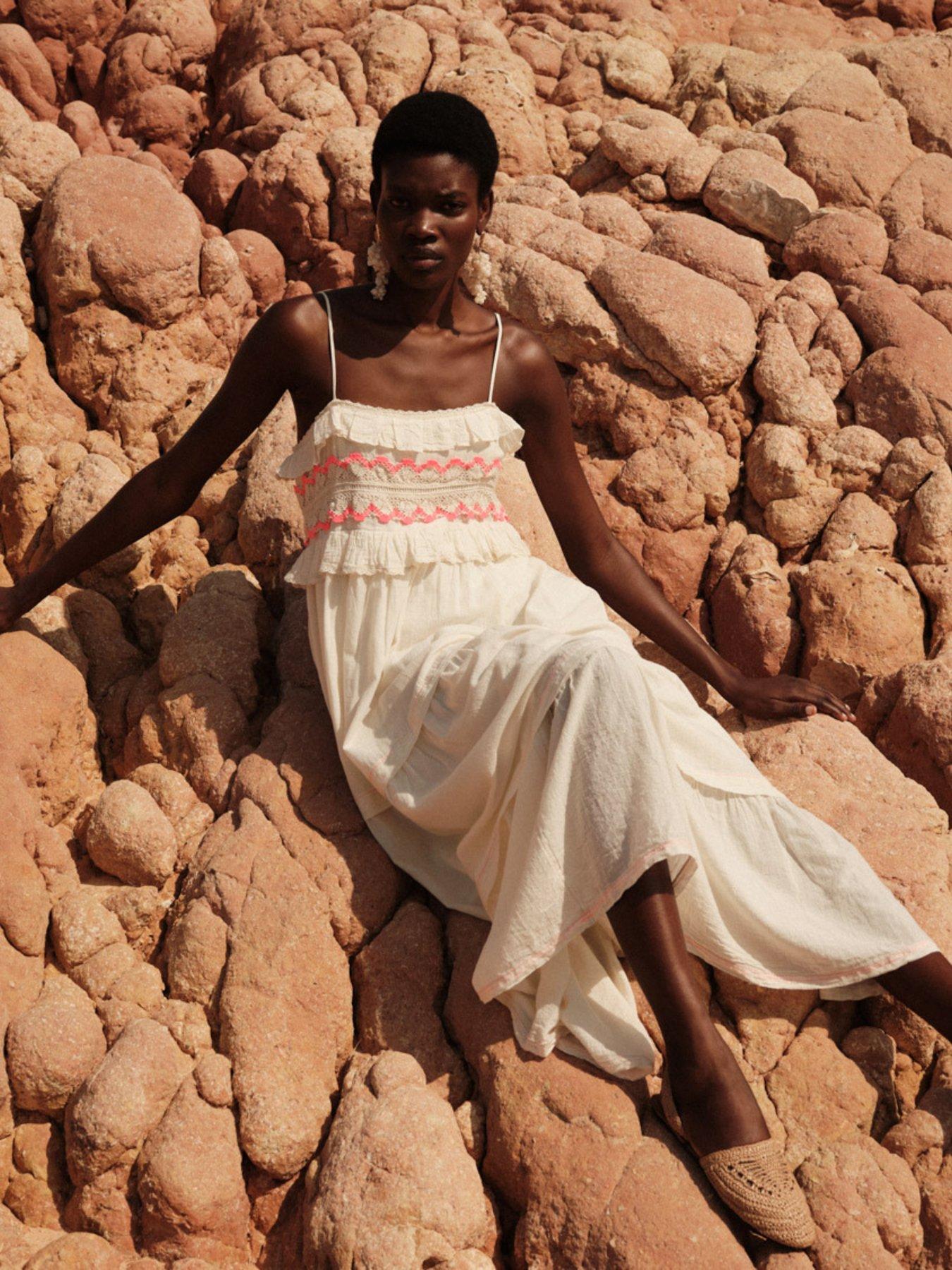  image of devotion-twins-merage-dress-ofw-pink