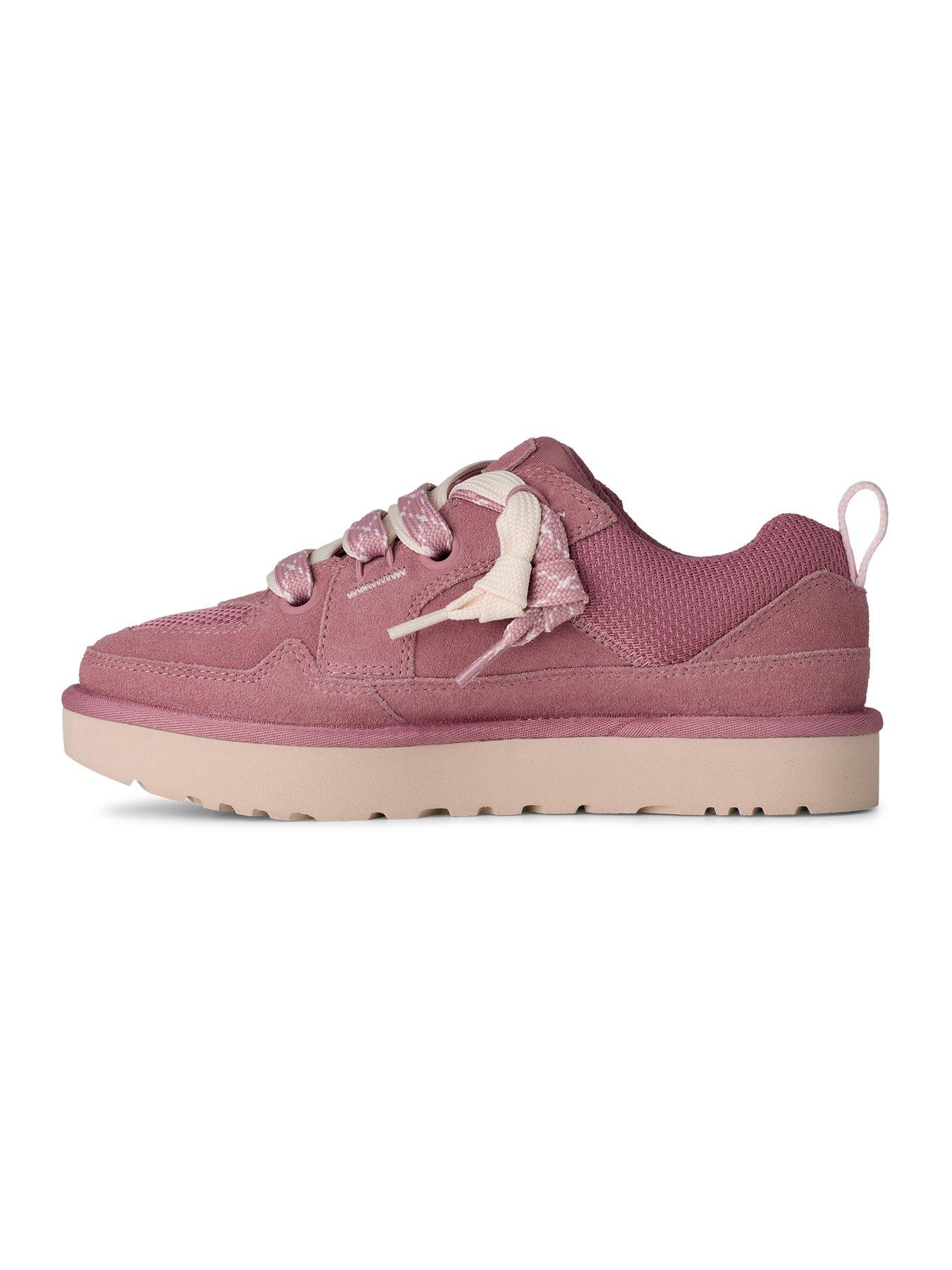 Image 6 of 7 of UGG Lo Lowmel Trainer - Horizon Pink