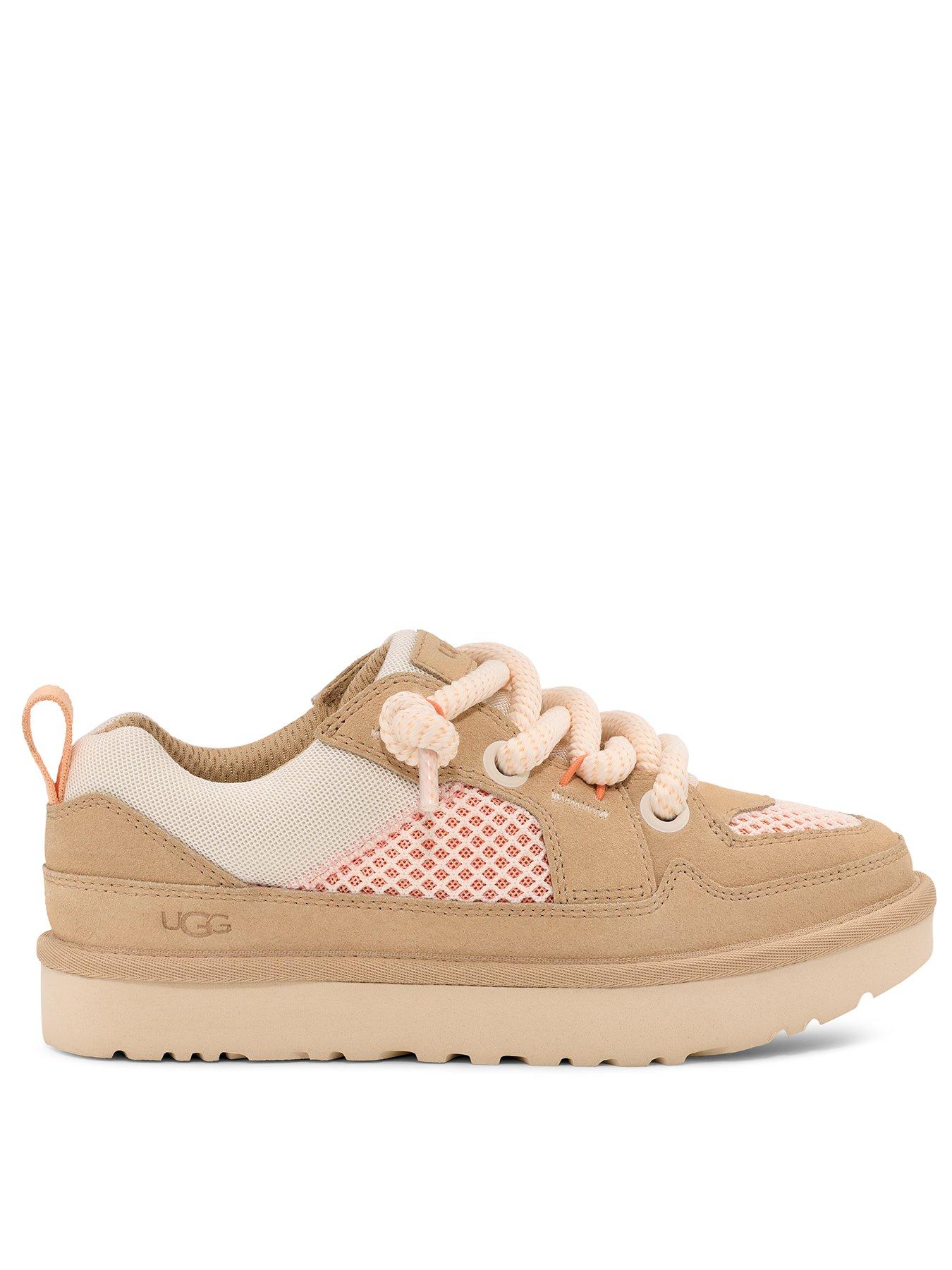UGG Lo Lowmel Mesh - Sandcastle