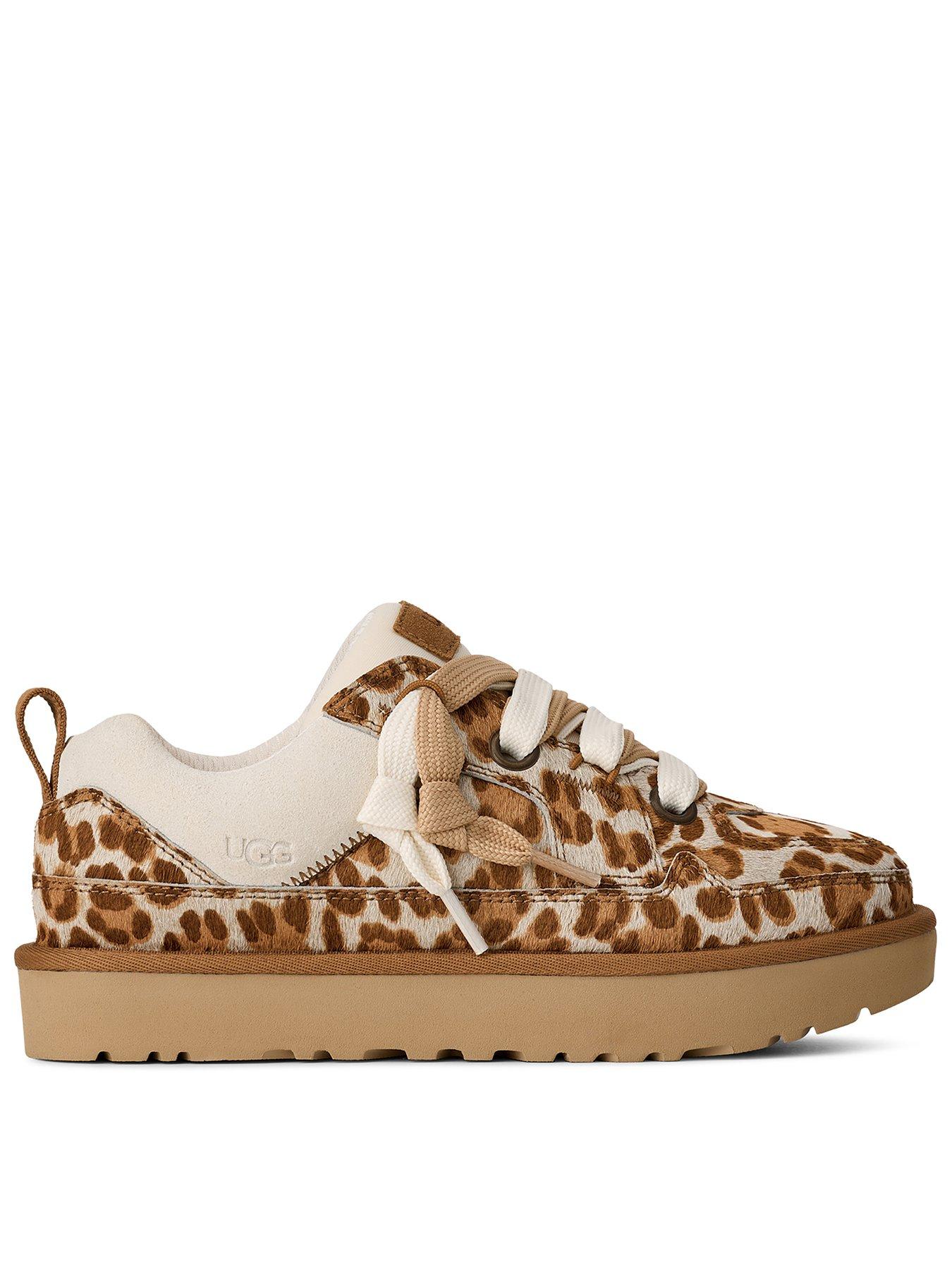 UGG Lo Lowmel - Leopard Print