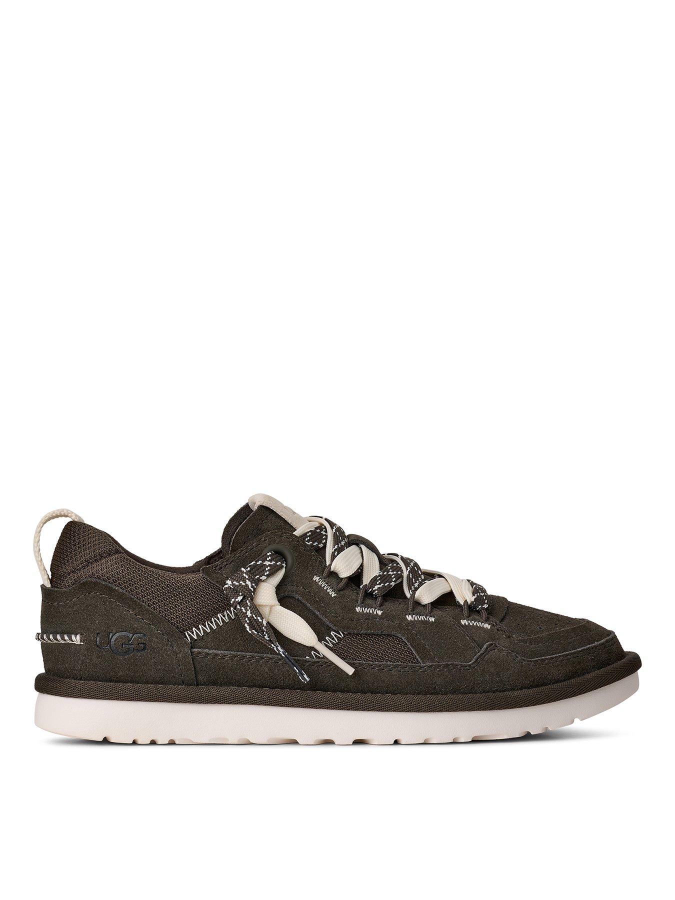 UGG Womens Minimel Trainer - Dense Smoke