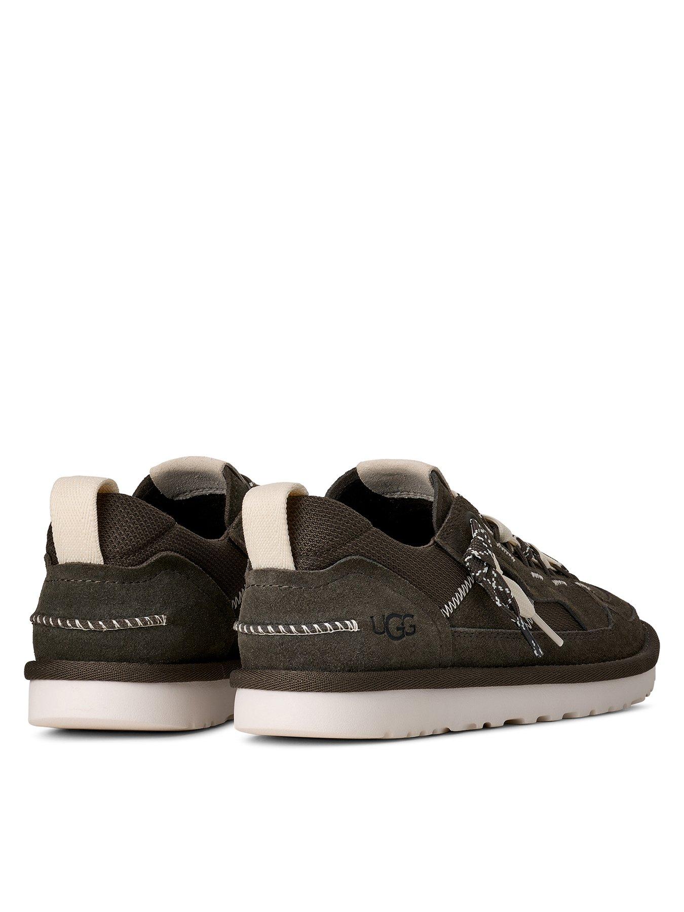 Image 3 of 6 of UGG Womens Minimel Trainer - Dense Smoke