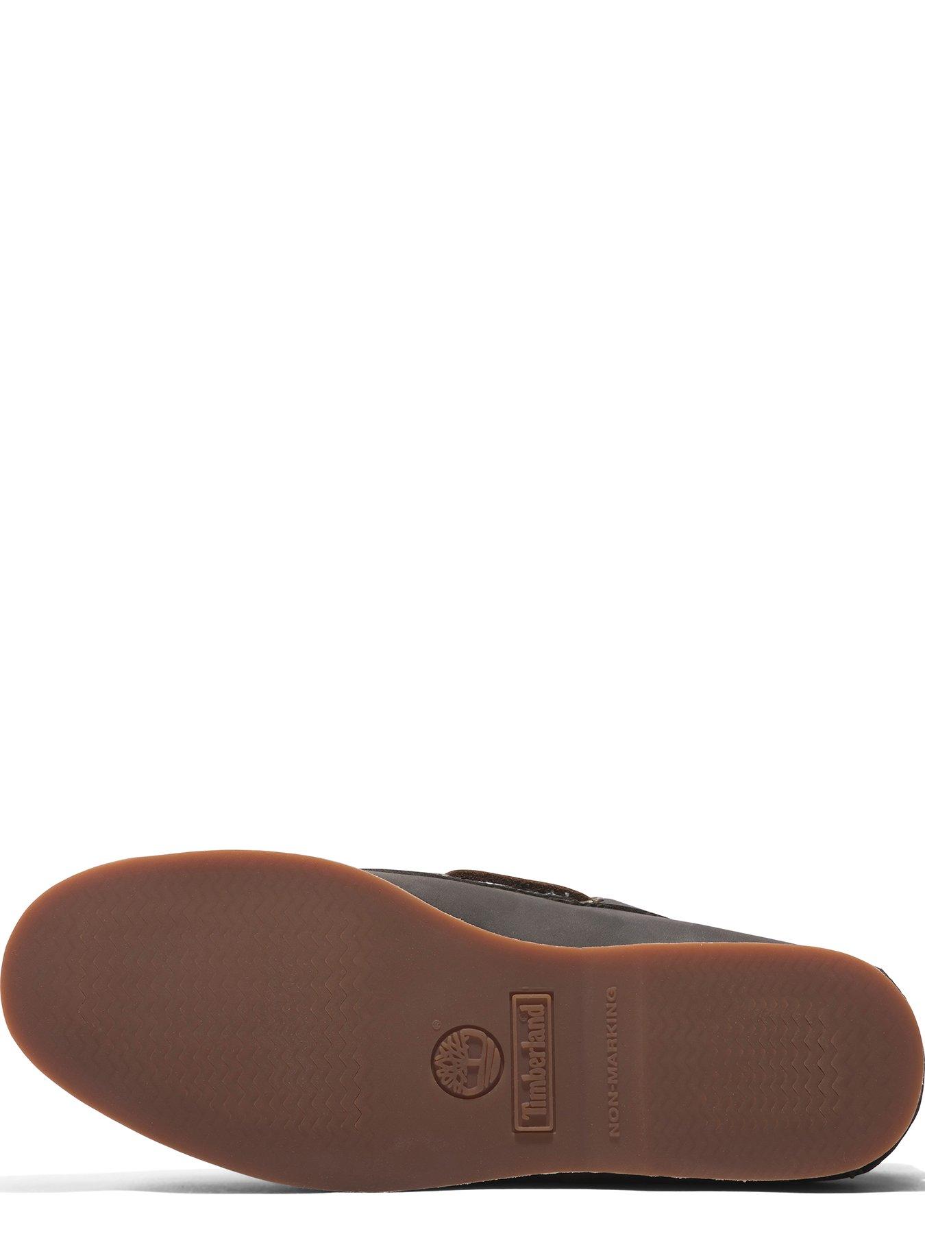  image of timberland-classic-boat-shoe-dark-grey