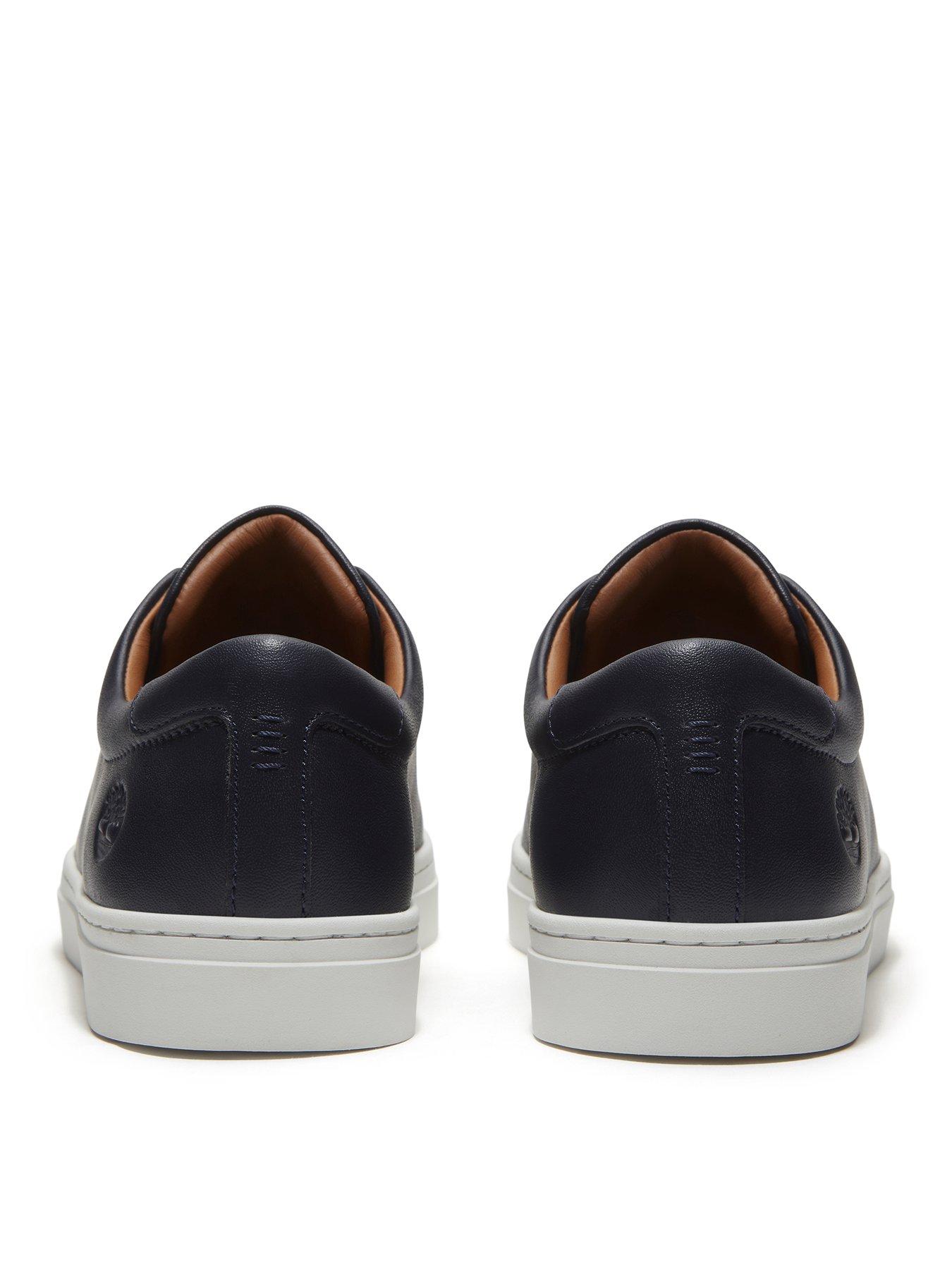  image of timberland-dover-park-trainers-dark-blue