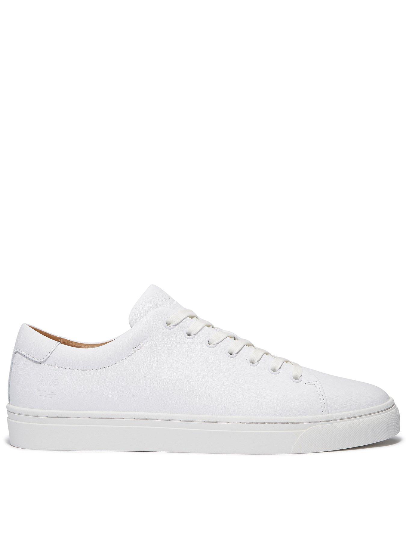 timberland-dover-park-trainers-white