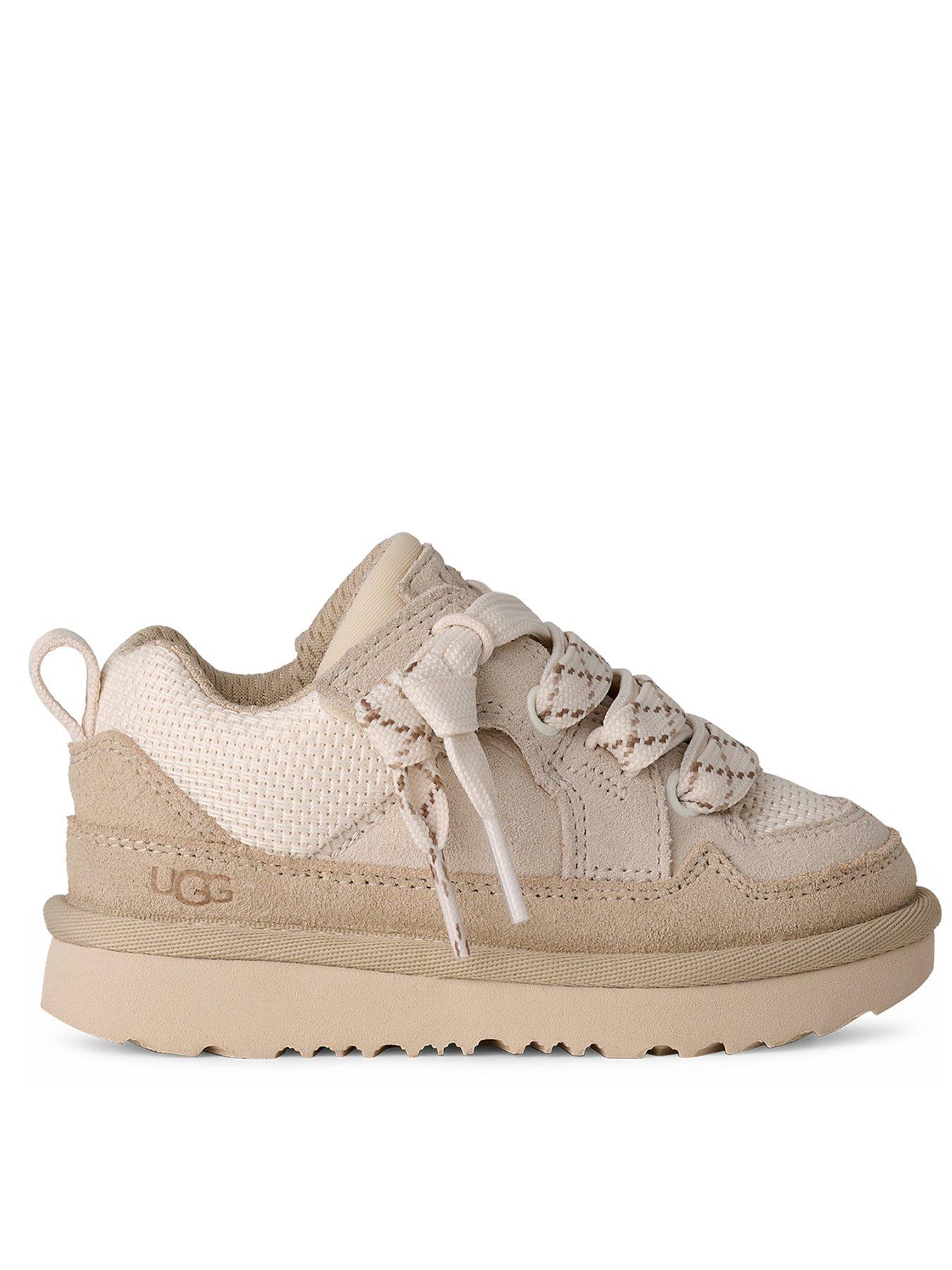 UGG Toddler Lo Lowmel Shoe - Jasmine