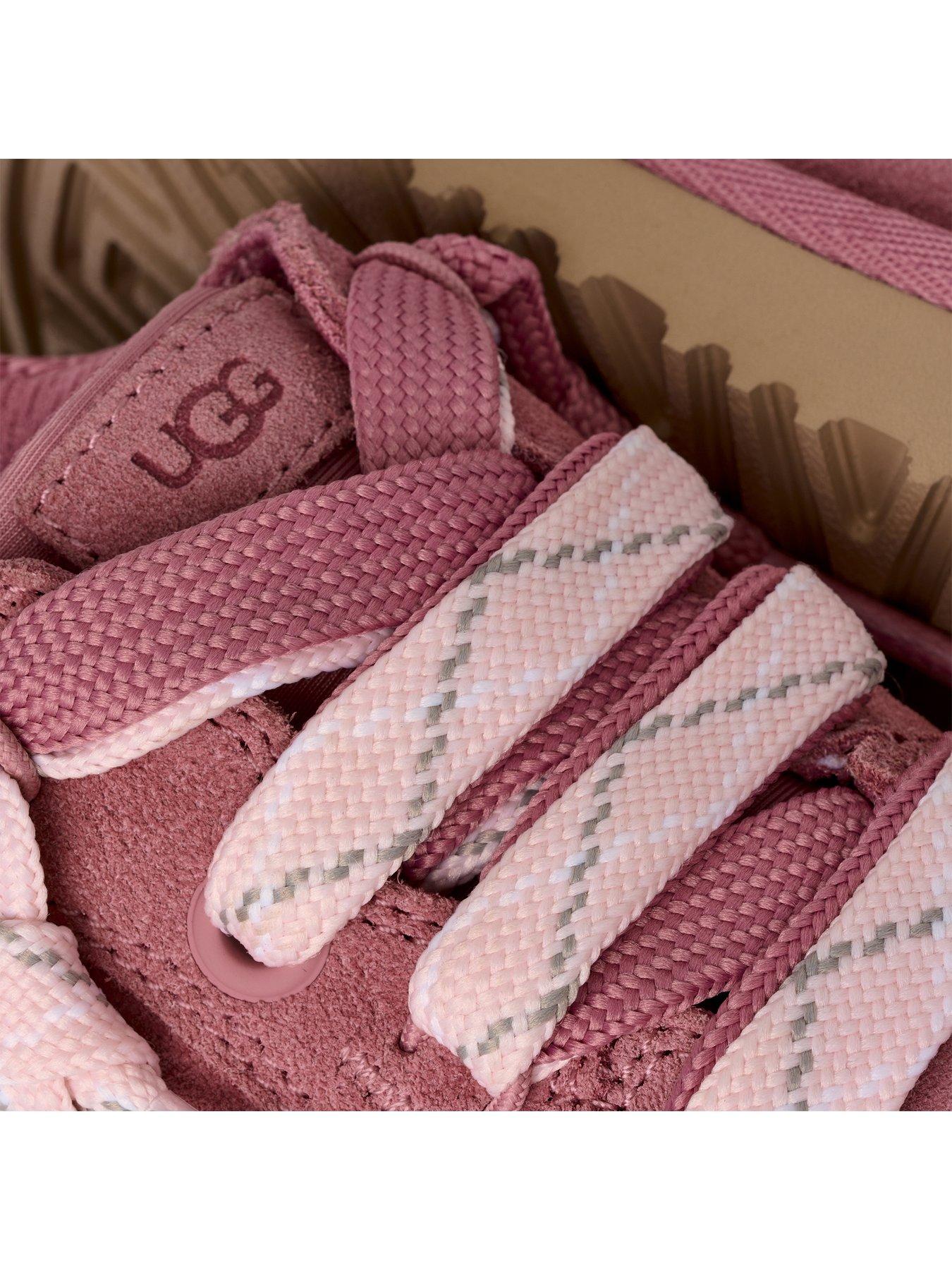 Image 5 of 5 of UGG Toddler Lo Lowmel Shoe - Horizon Pink