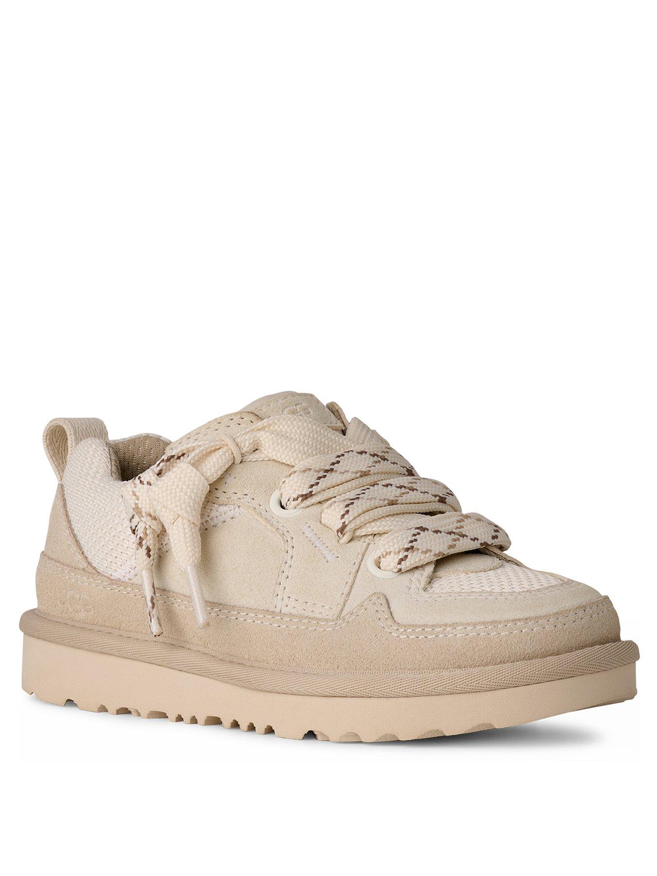Image 2 of 5 of UGG Kids Lo Lowmel Shoe - Jasmine