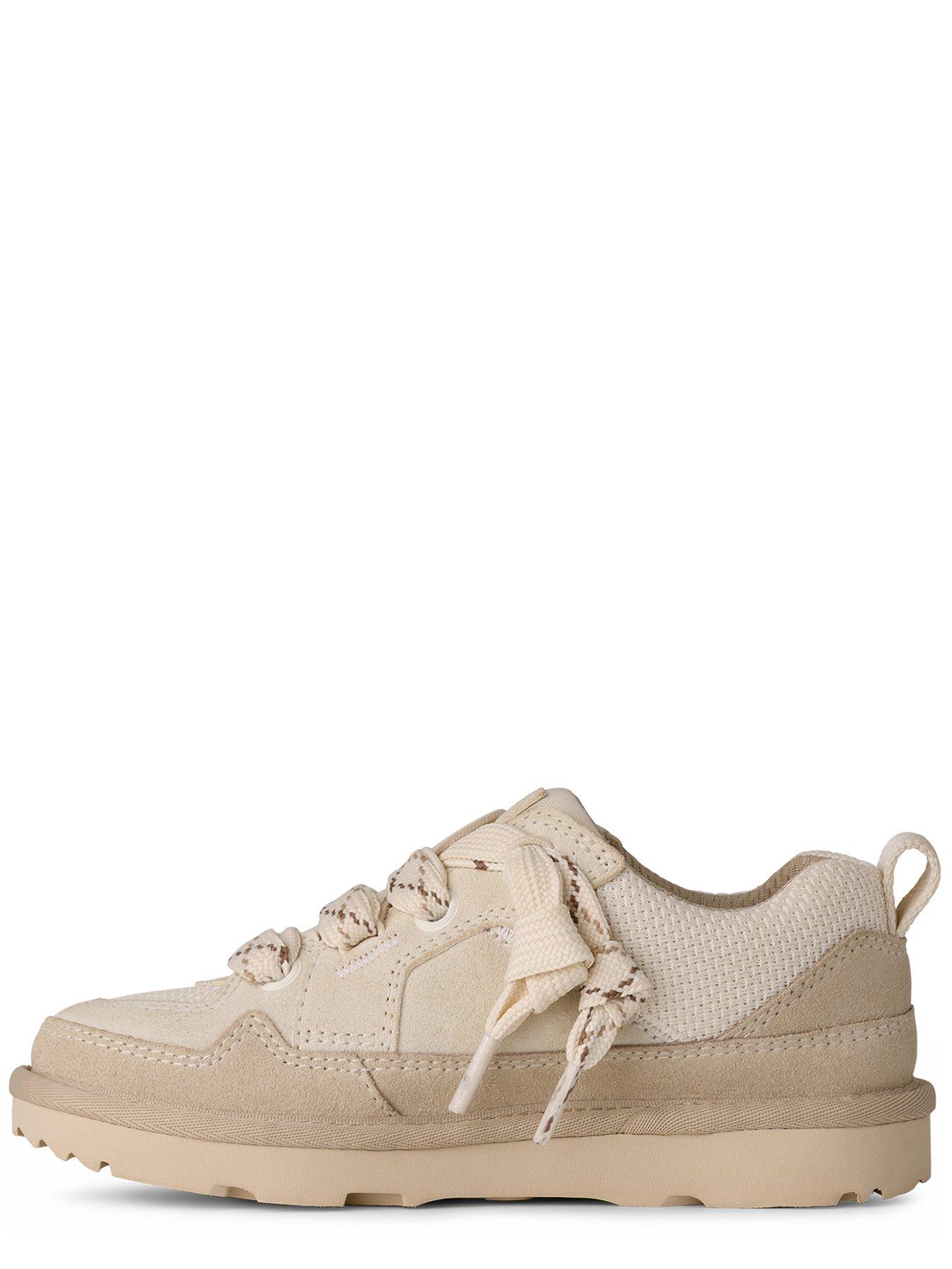 Image 4 of 5 of UGG Kids Lo Lowmel Shoe - Jasmine