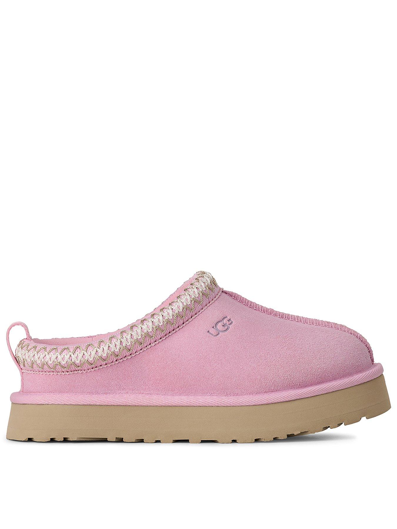 ugg-kids-tazz-slipper-pink-diamond