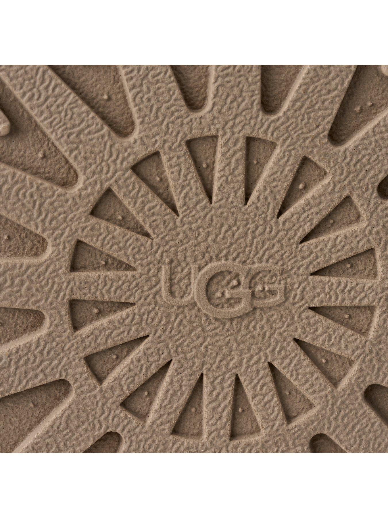  image of ugg-kids-tazz-slipper-pink-diamond