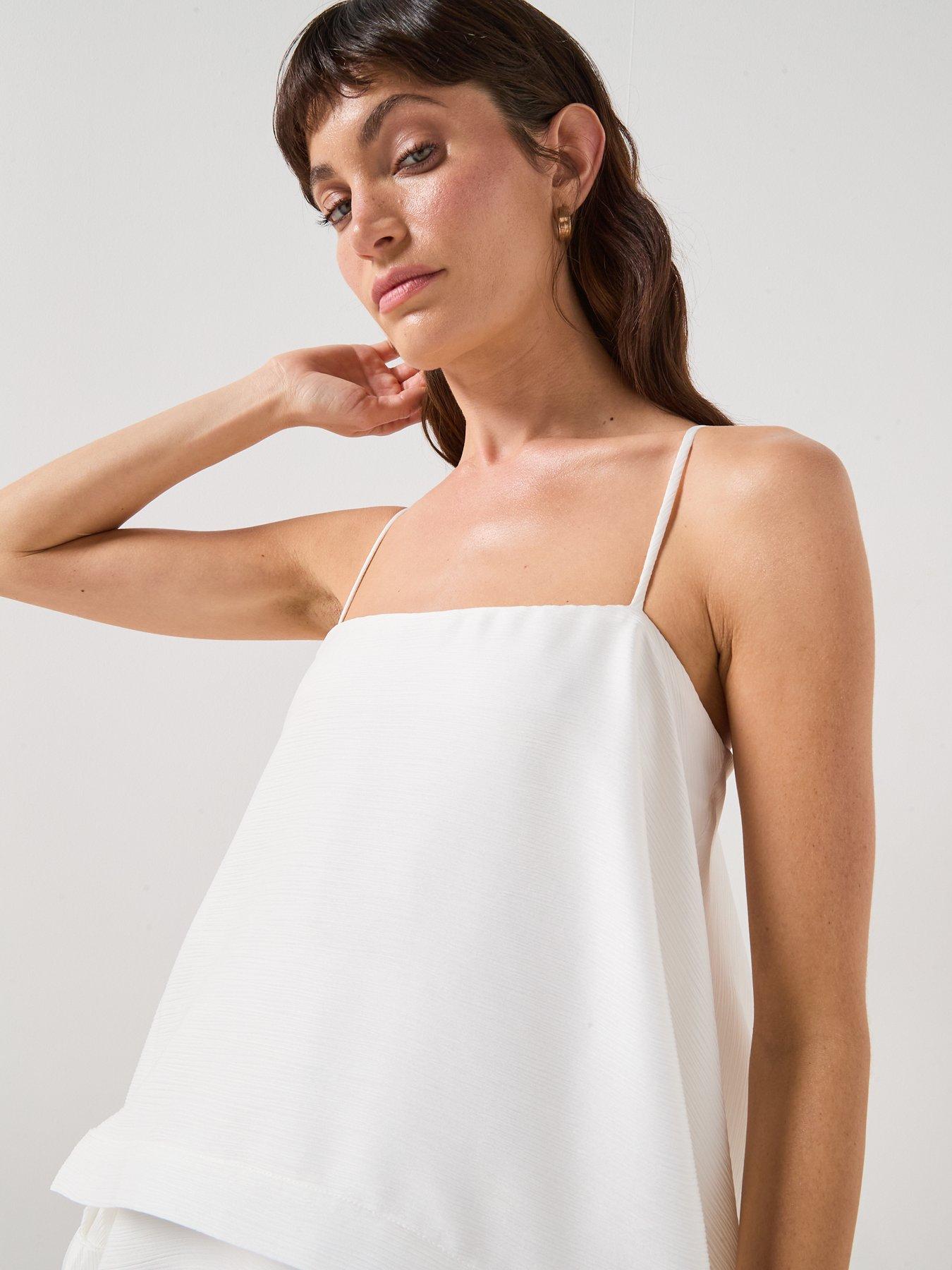 Image 5 of 6 of Elliatt Tilly Maxi Dress - Ivory
