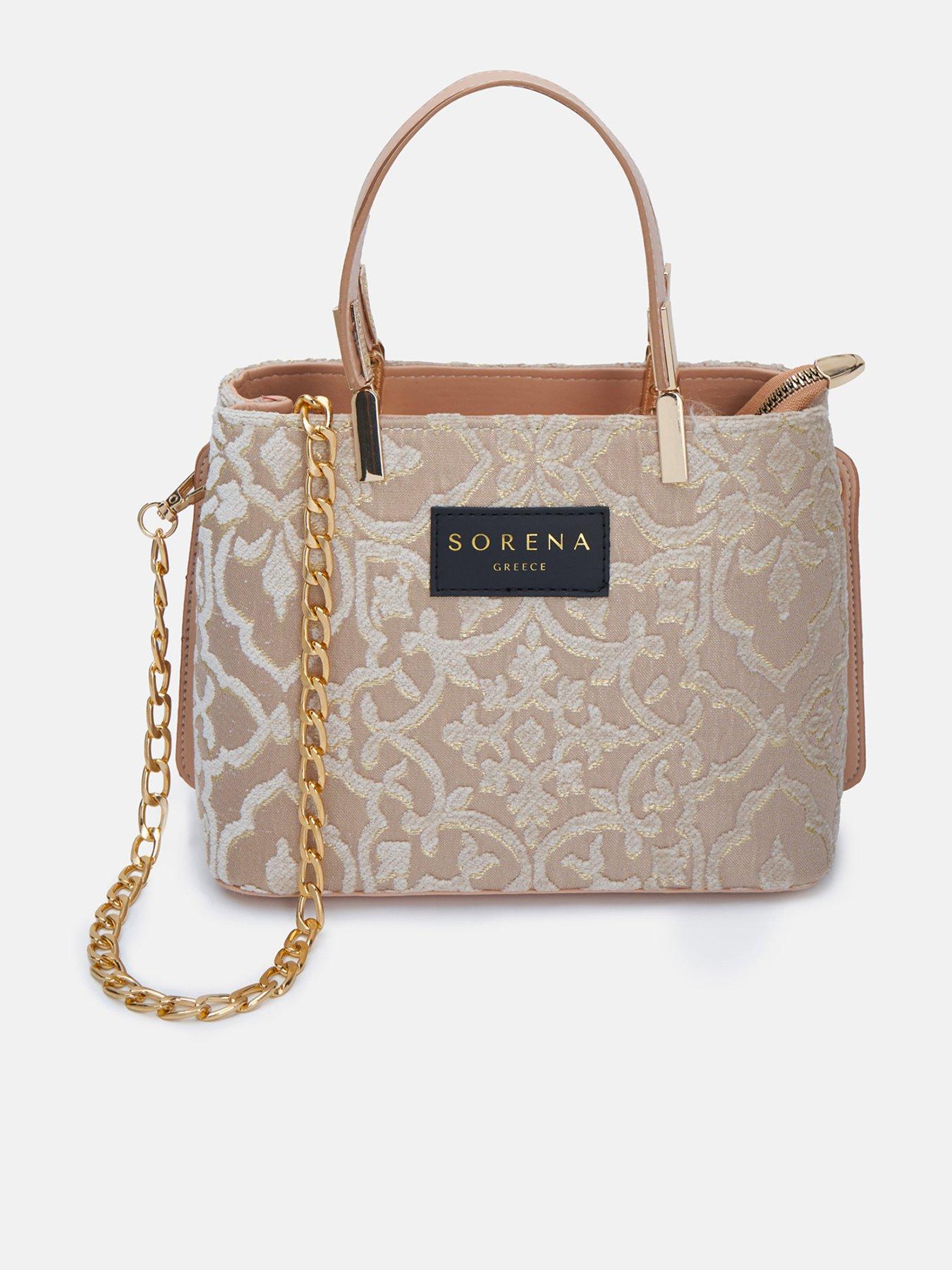 stillFront image of sorena-galleria-bag-theros-edition-beige