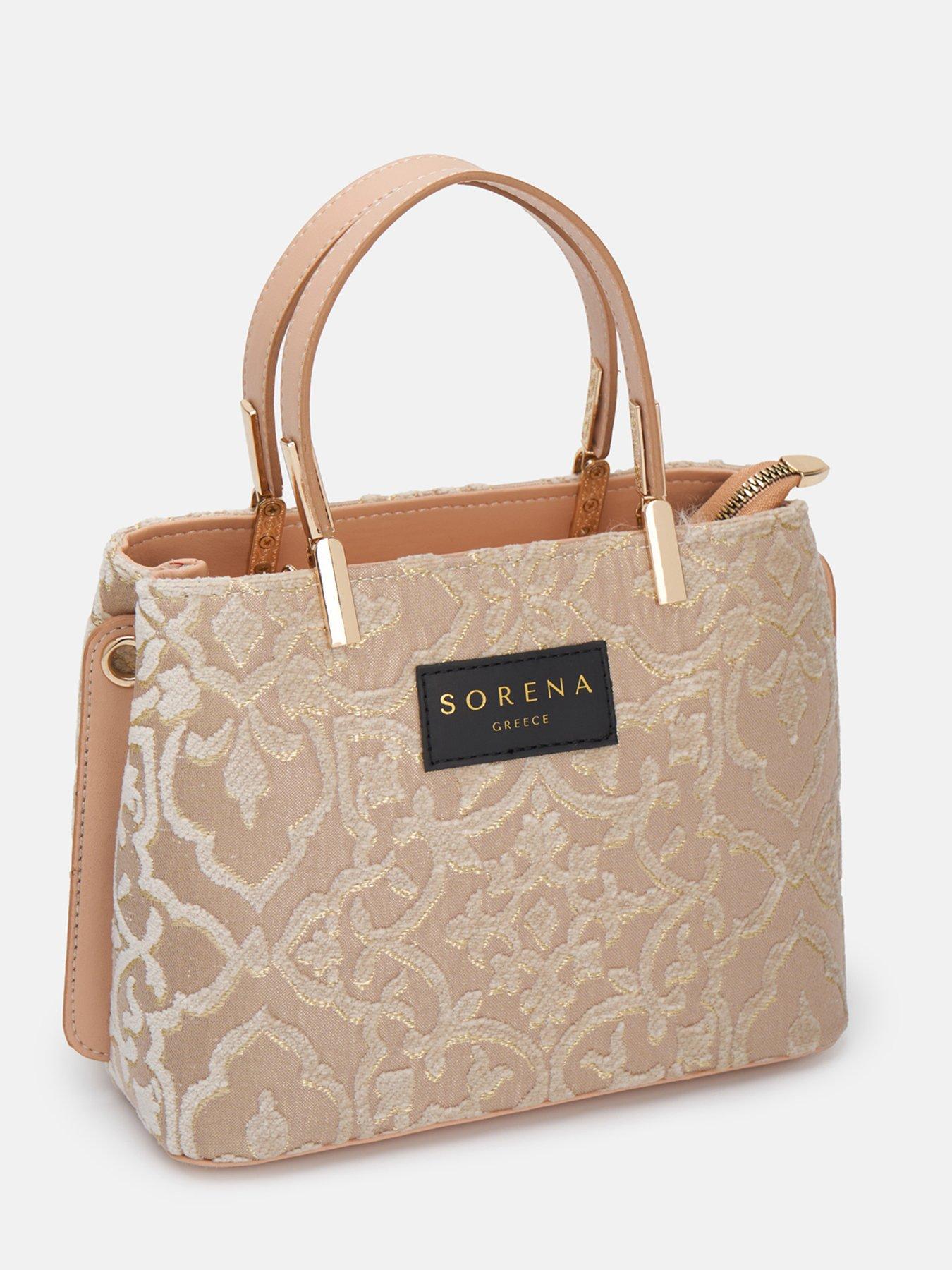  image of sorena-galleria-bag-theros-edition-beige