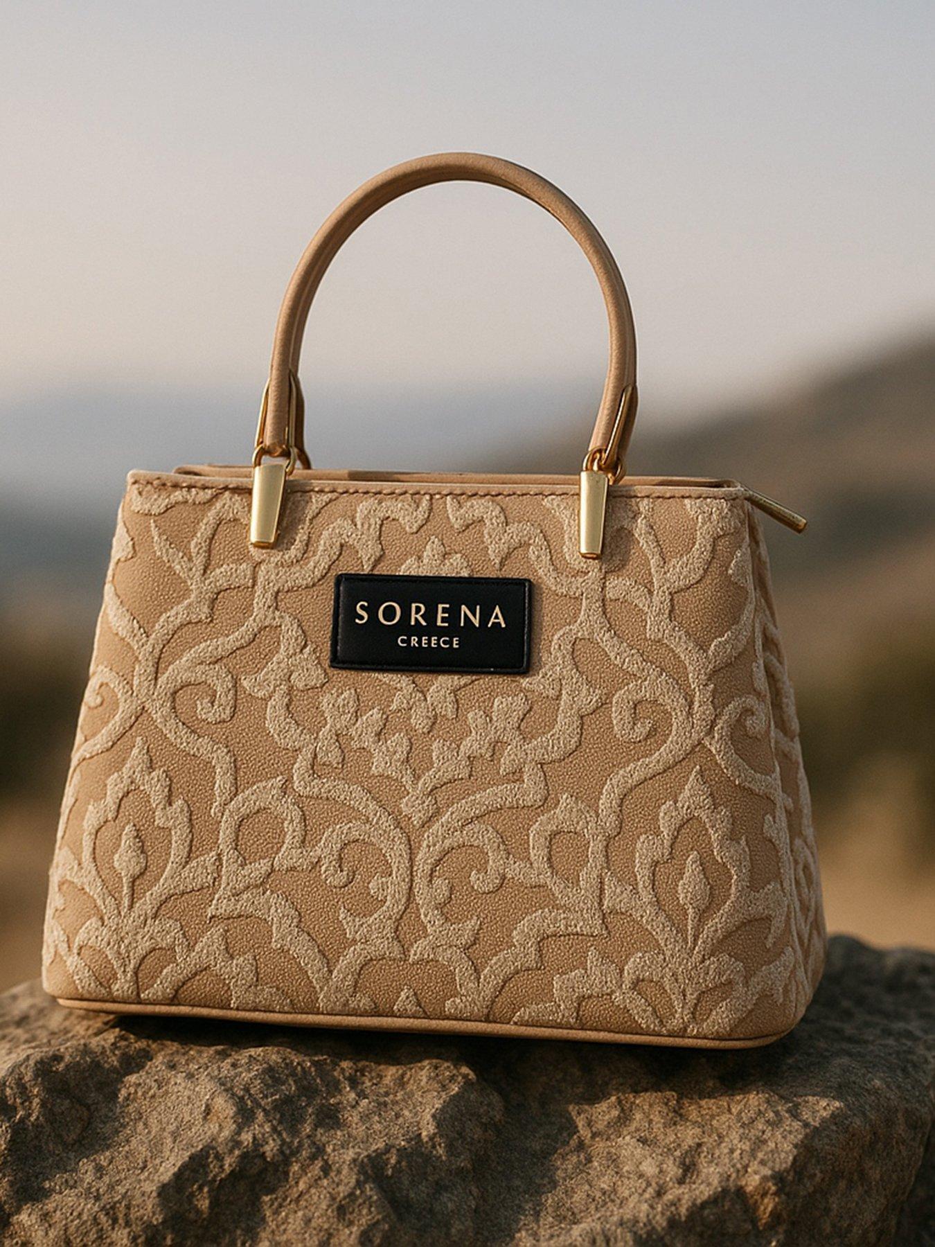  image of sorena-galleria-bag-theros-edition-beige