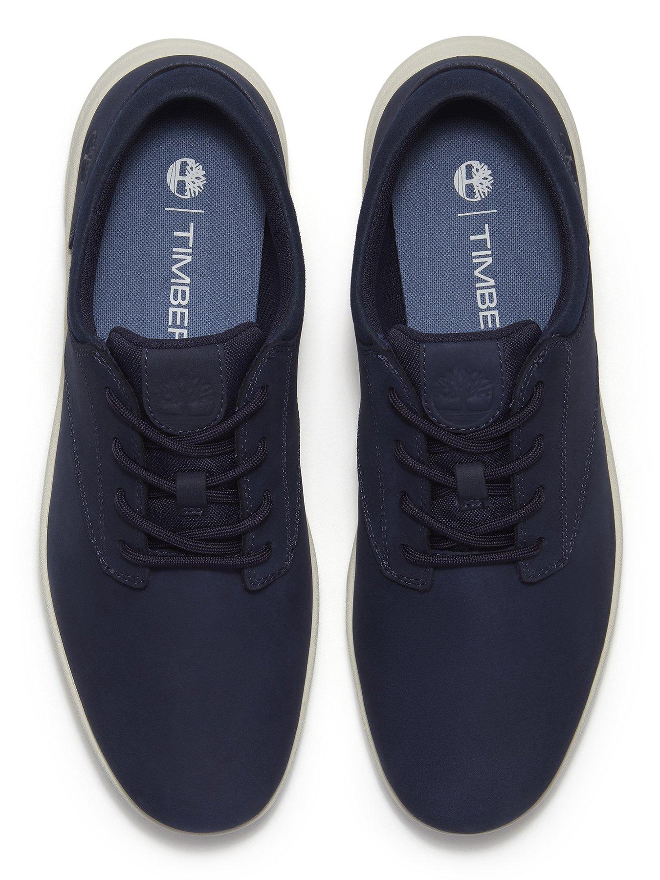  image of timberland-parker-street-trainer-navy