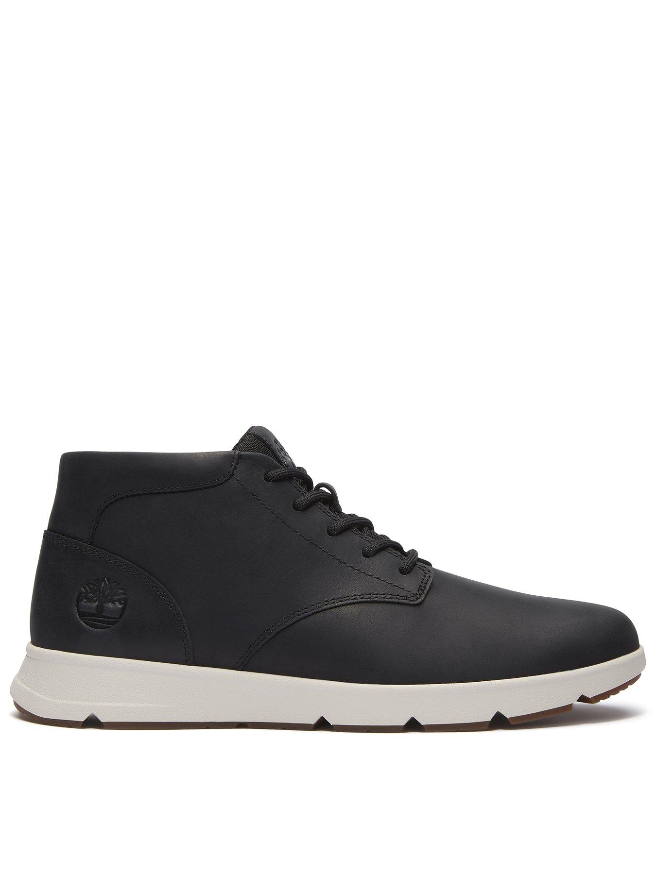 Timberland Timberland Parker Street Trainer - Black