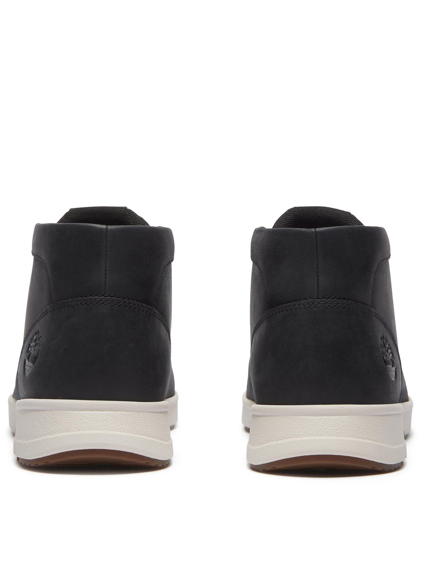 Image 3 of 7 of Timberland Parker Street Trainer - Black