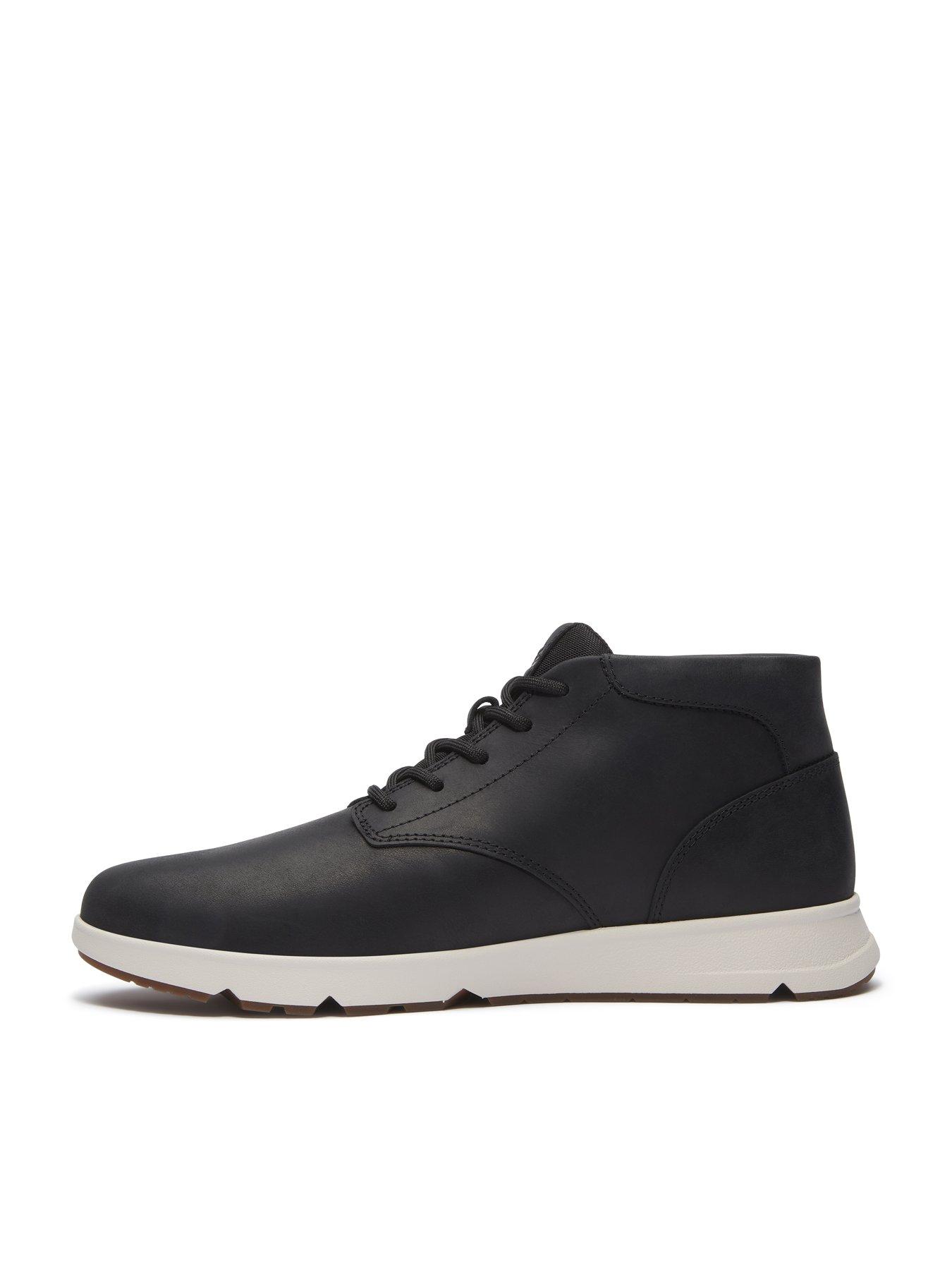 Image 6 of 7 of Timberland Parker Street Trainer - Black