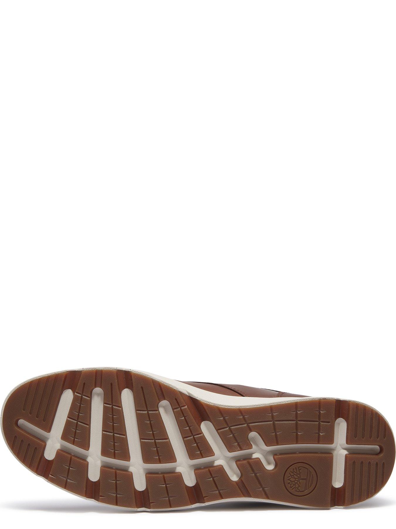  image of timberland-parker-street-trainer-brown