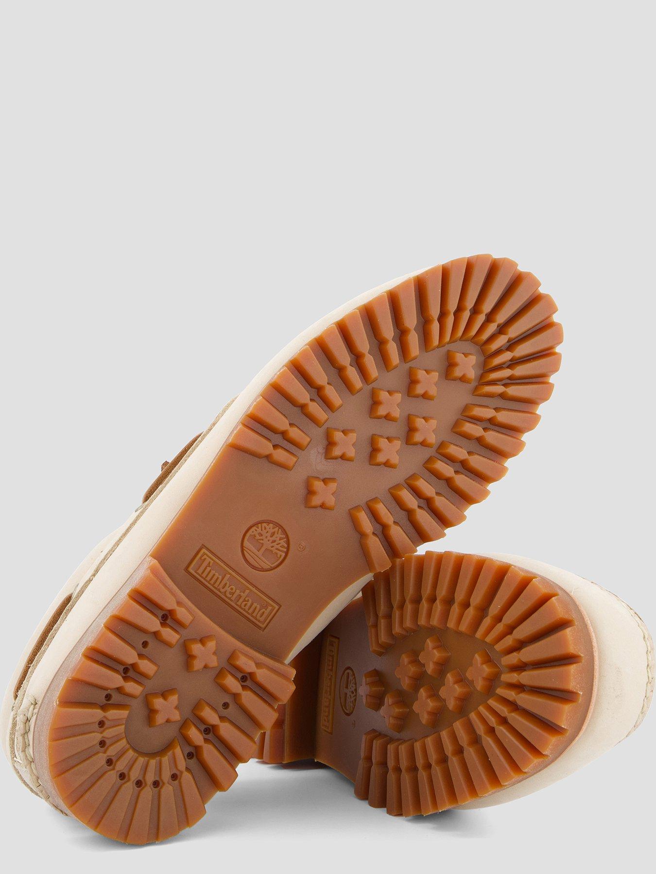  image of timberland-timberland-authentic-boat-shoe-light-beige