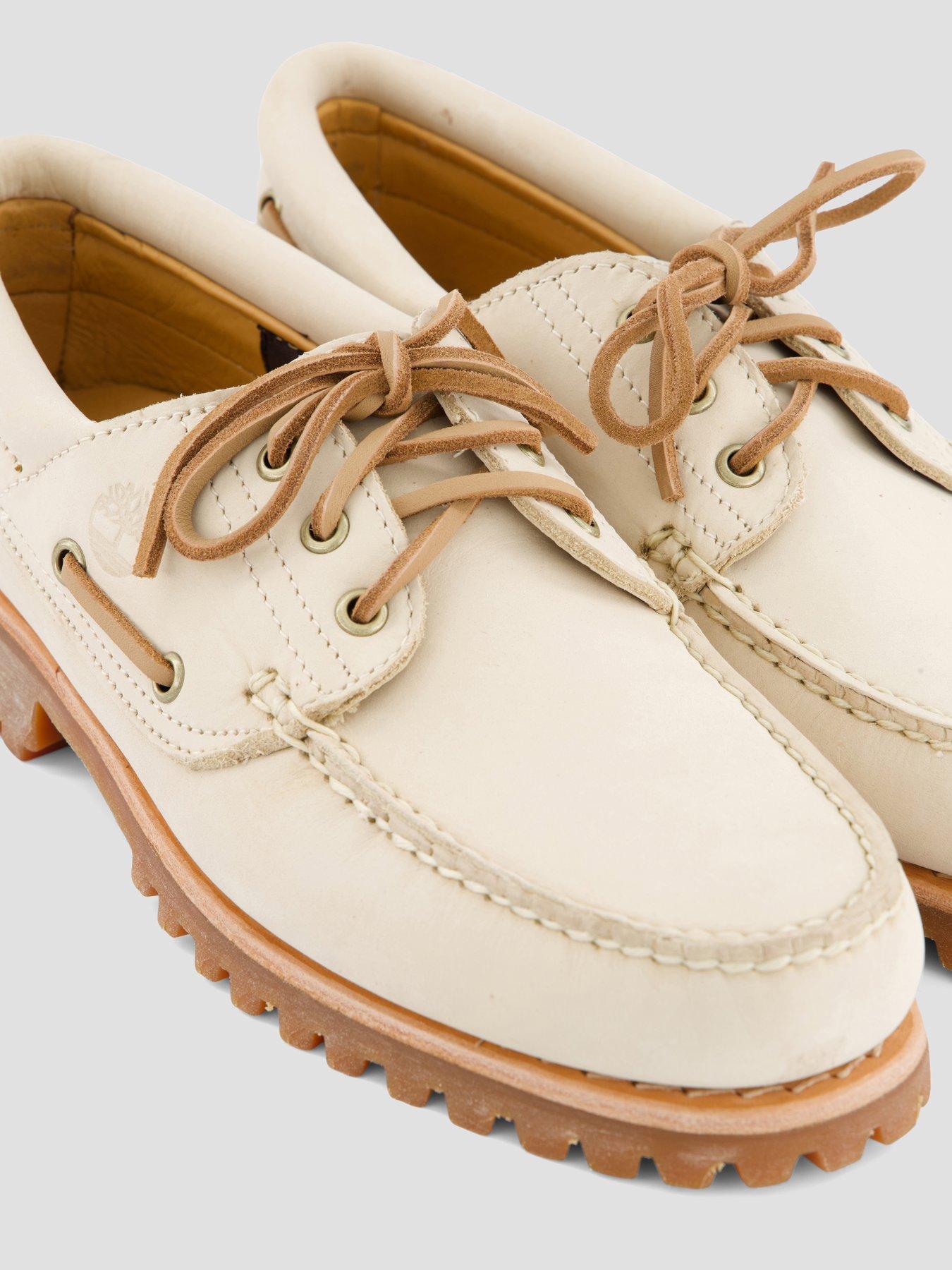  image of timberland-timberland-authentic-boat-shoe-light-beige