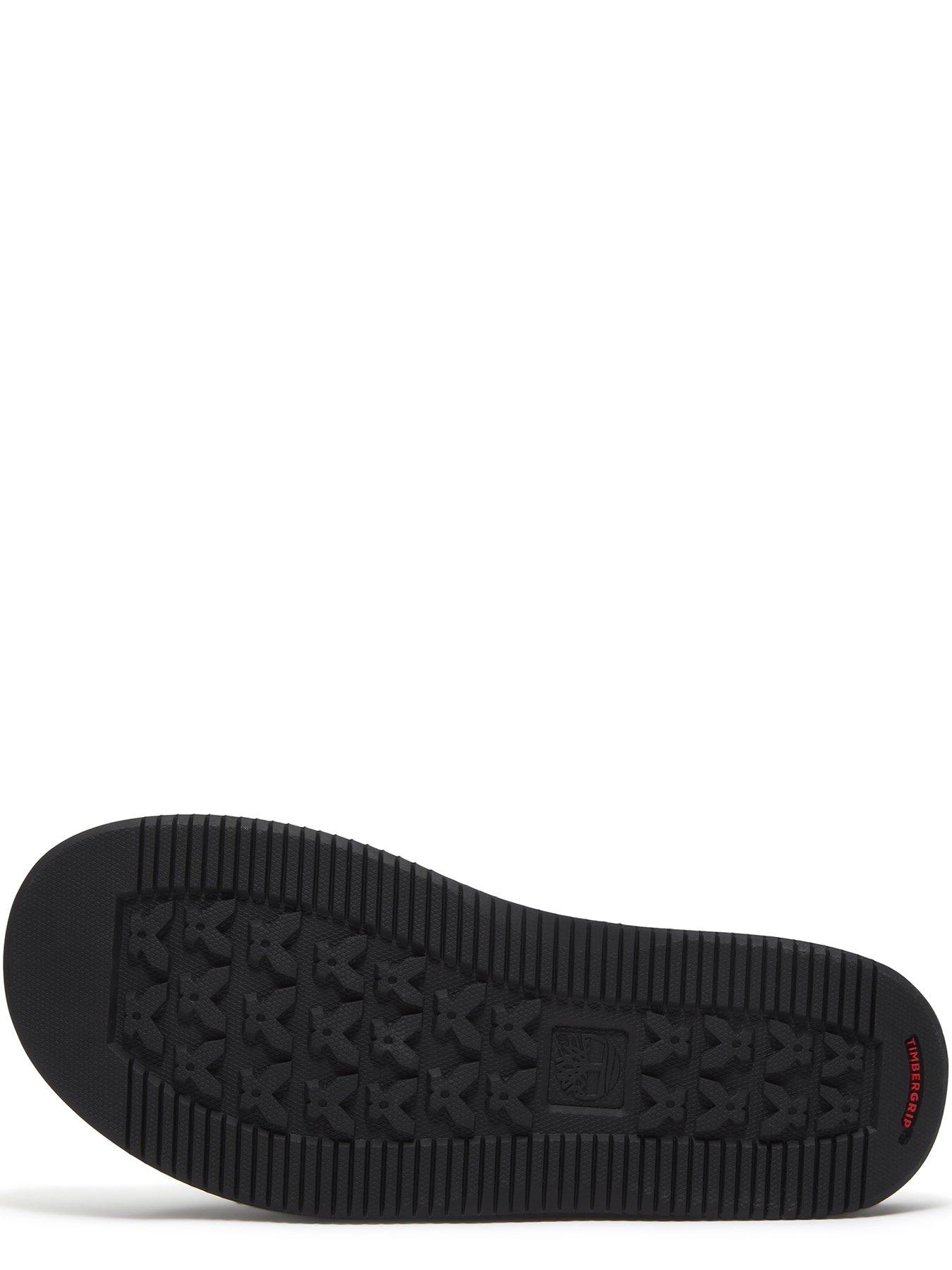 Image 4 of 6 of Timberland Casco Cove Slide Sandal - Black